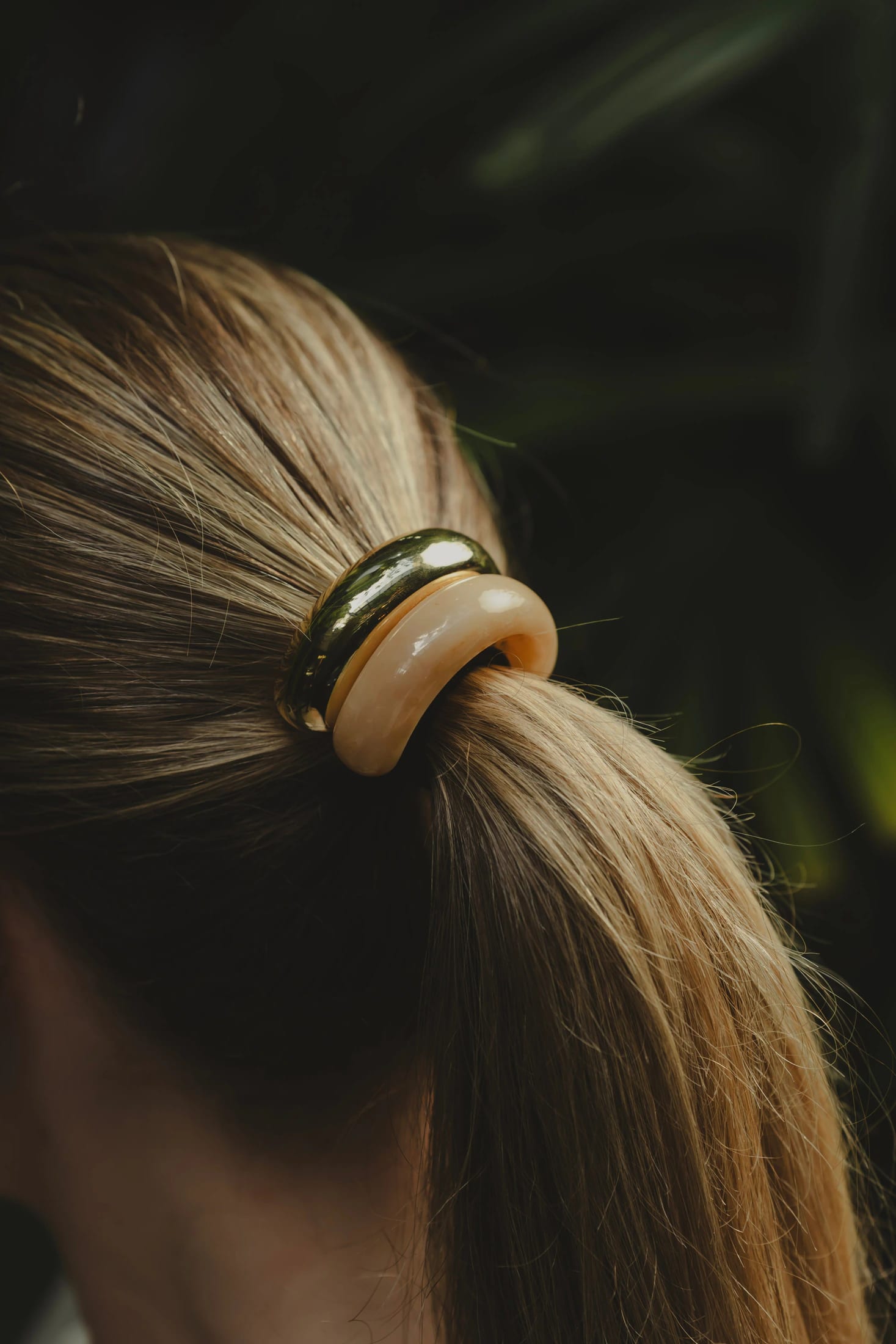 HAIR BUN DUO - imagen 1