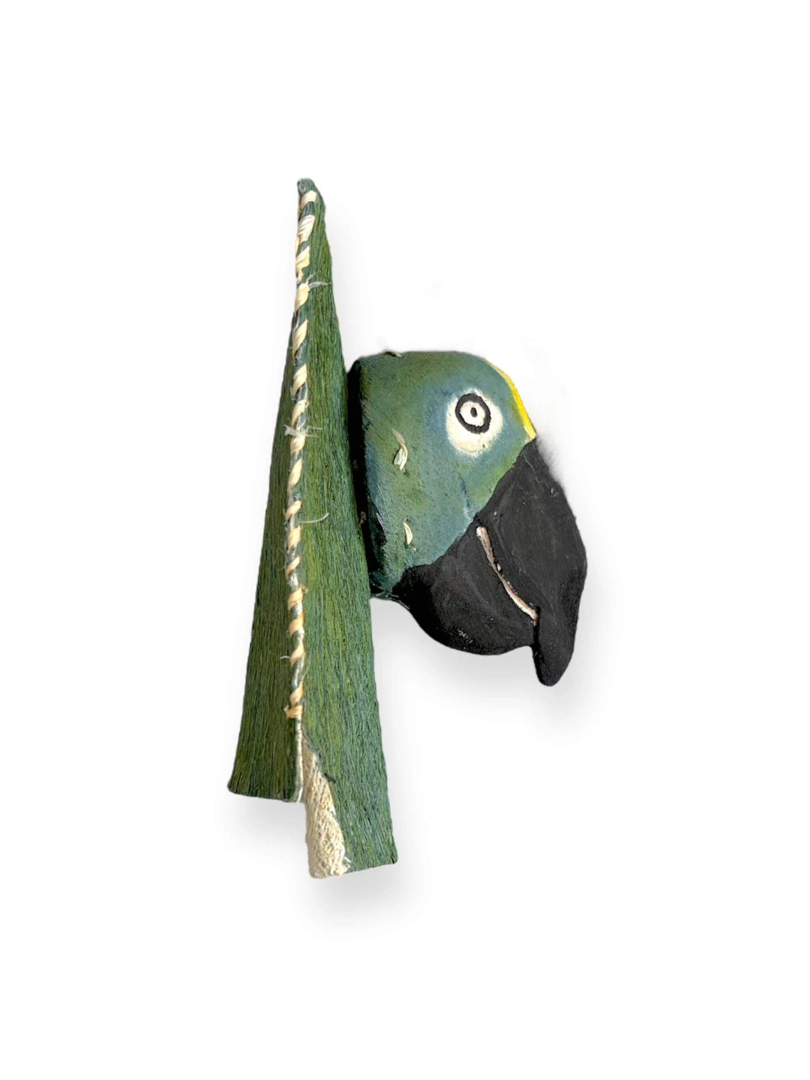 ANIMAL FIGURE - GREEN MACAW - imagen 23