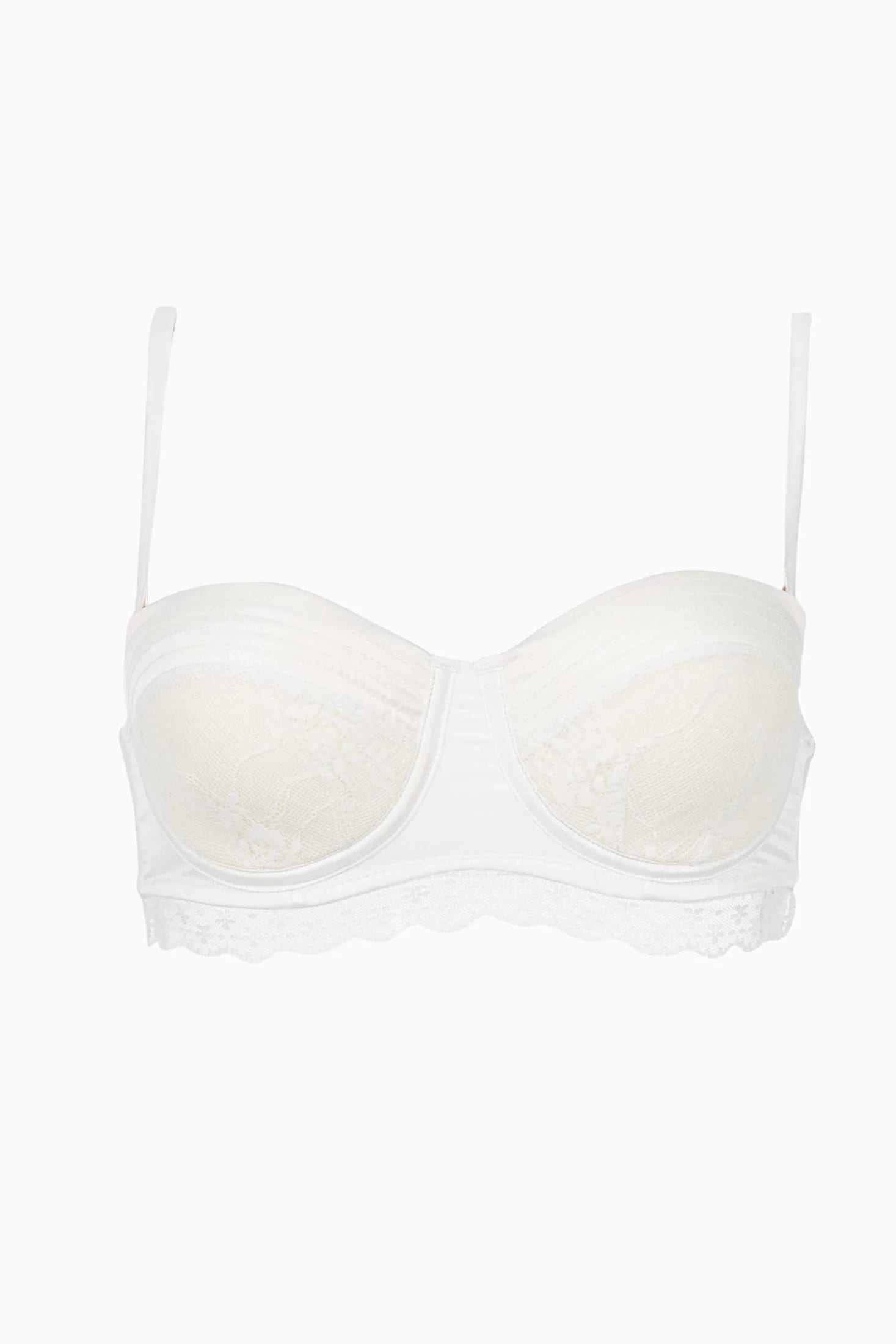 STRAPLESS ELLIPSE ORIGEN CRUDO - imagen 8