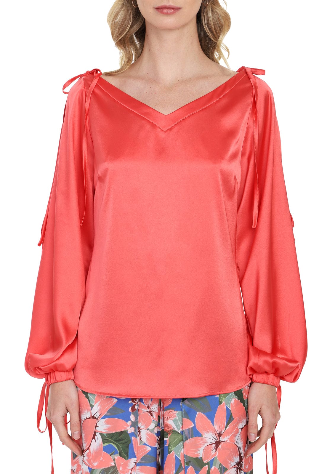 BLUSA AMARRADITOS - imagen 1