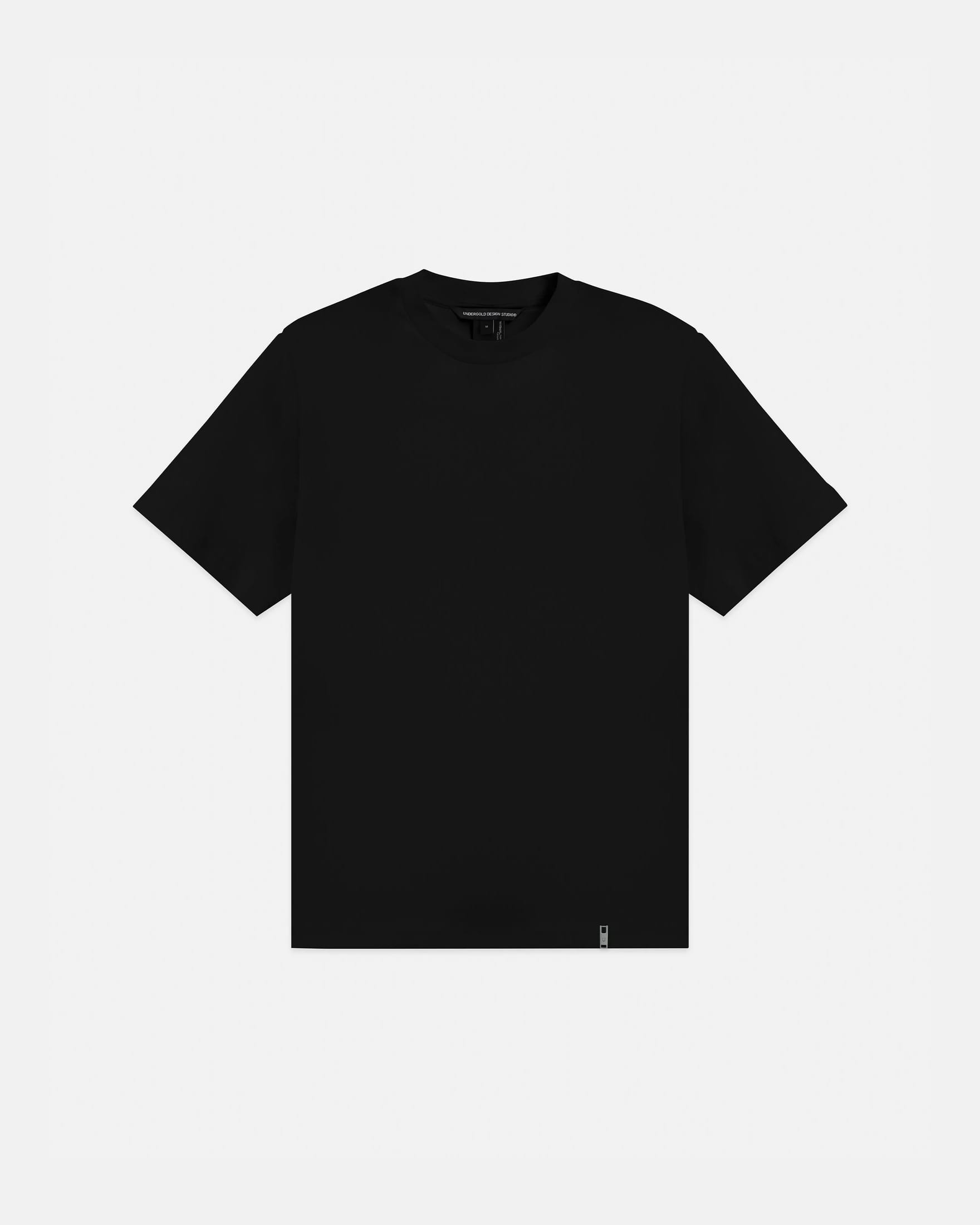 Blanks Regular Fit Tshirt Black - imagen 1