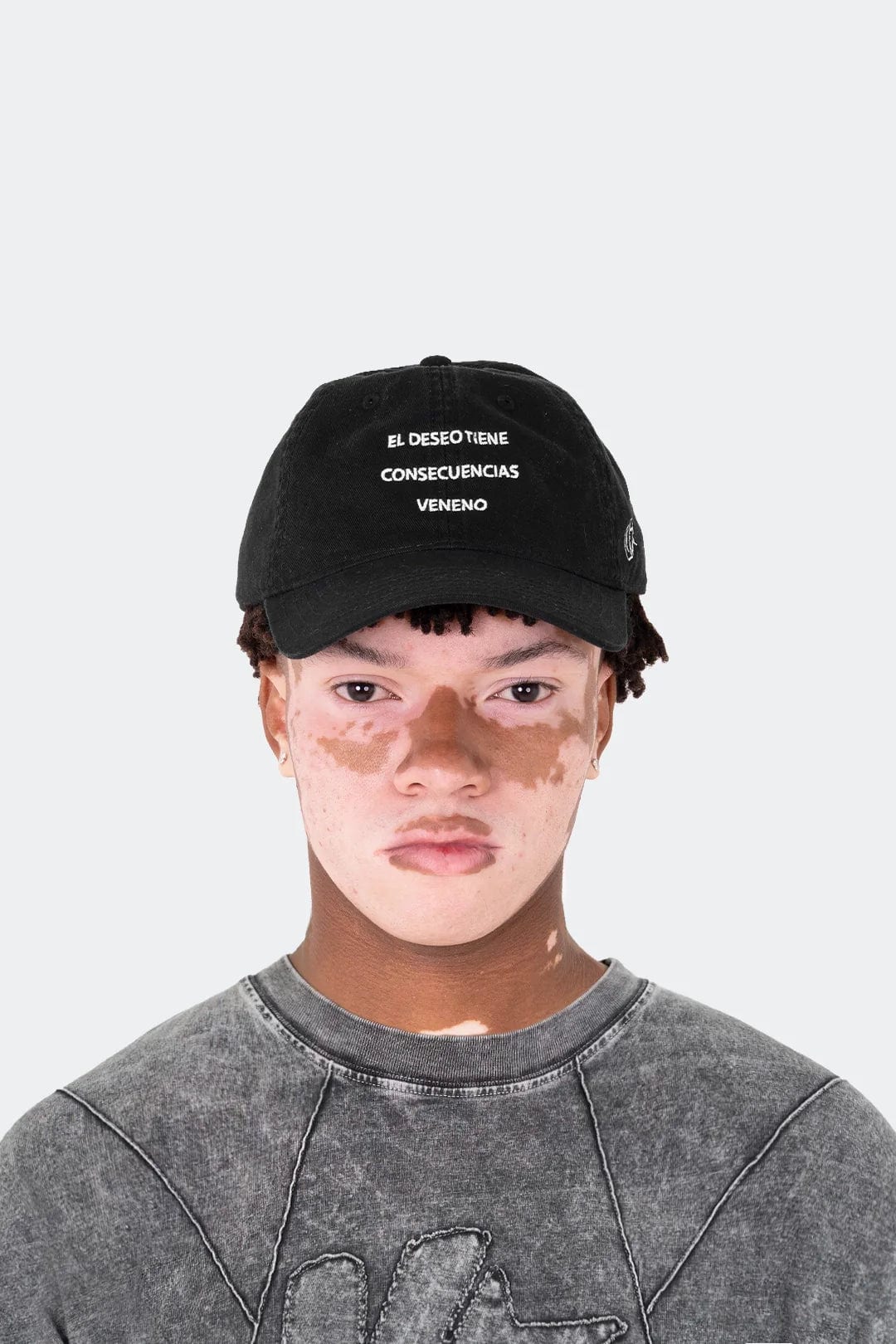 VENENO GORRA EL DESEO TIENE CONSECUENCIA - imagen 1