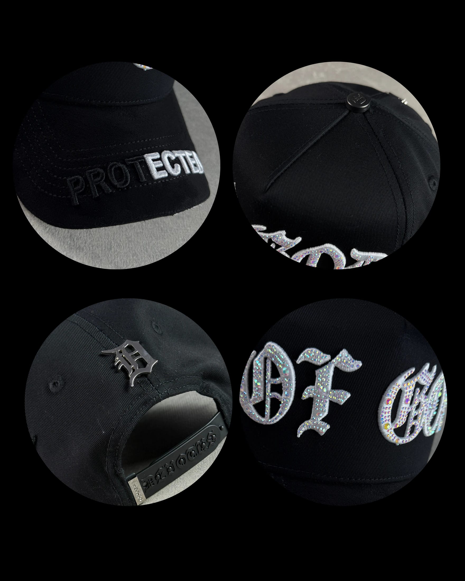 Gorra devotus Son of god - imagen 5