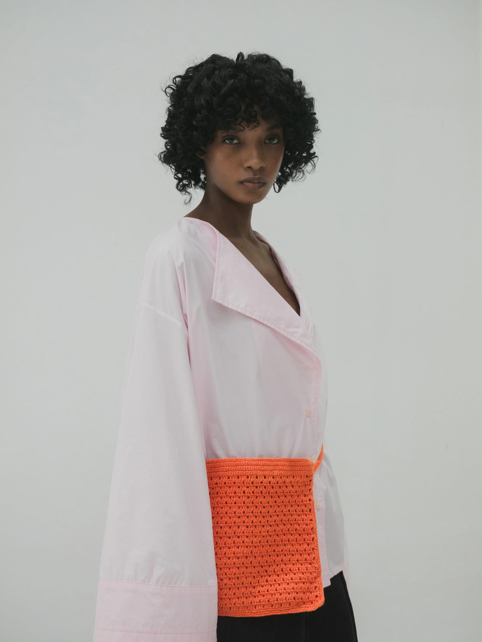 Belt bag crochet - imagen 14