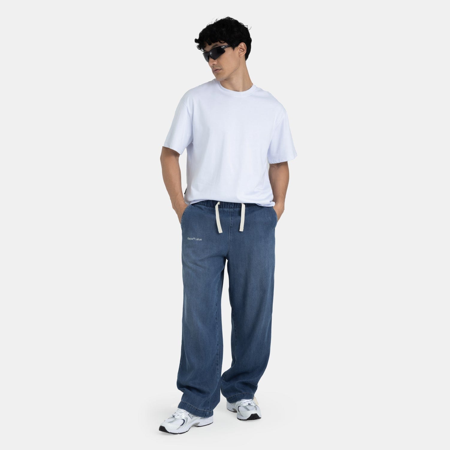 Void Statement Jogger Azul Medio - imagen 7