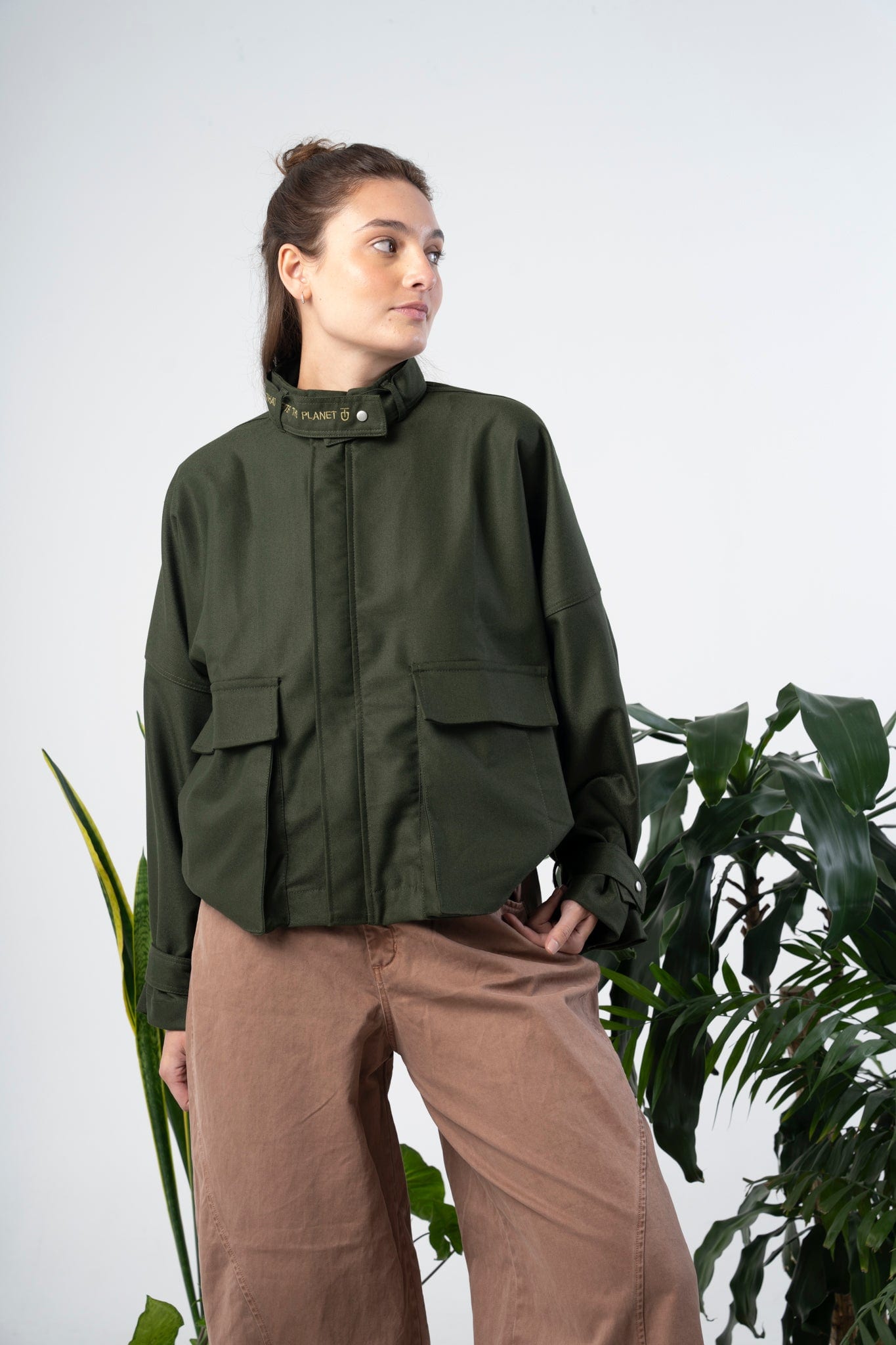 Bamboo-Tencel Jacket - imagen 1