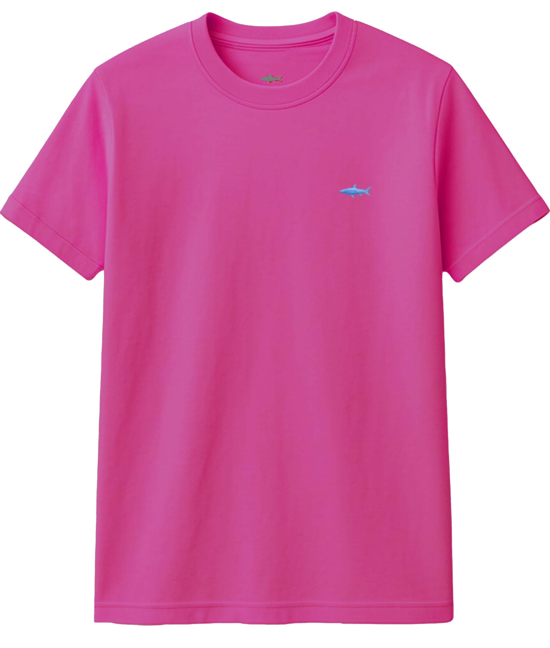 CAMISETA FUCSIA - imagen 1