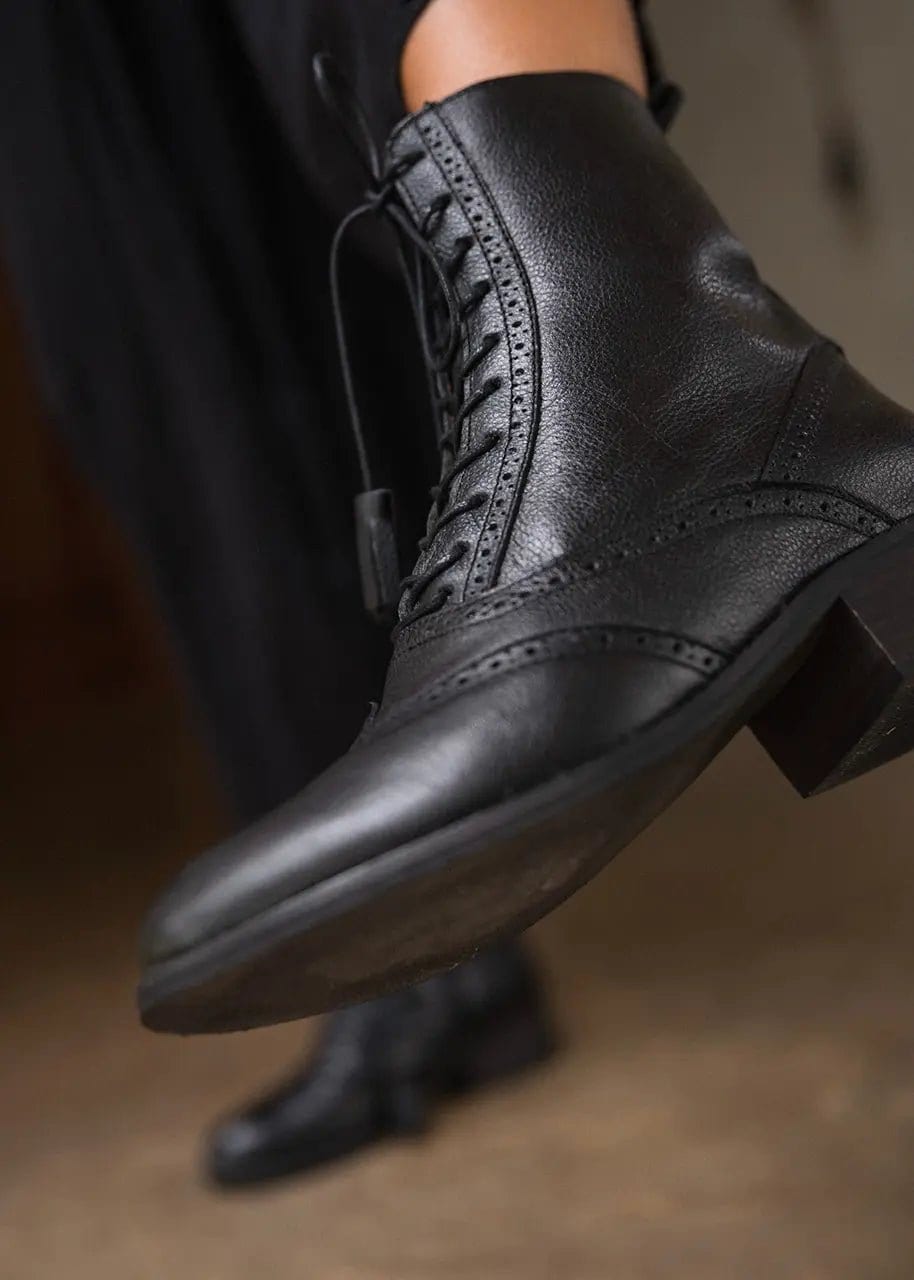 Botas Siena Negro - imagen 3
