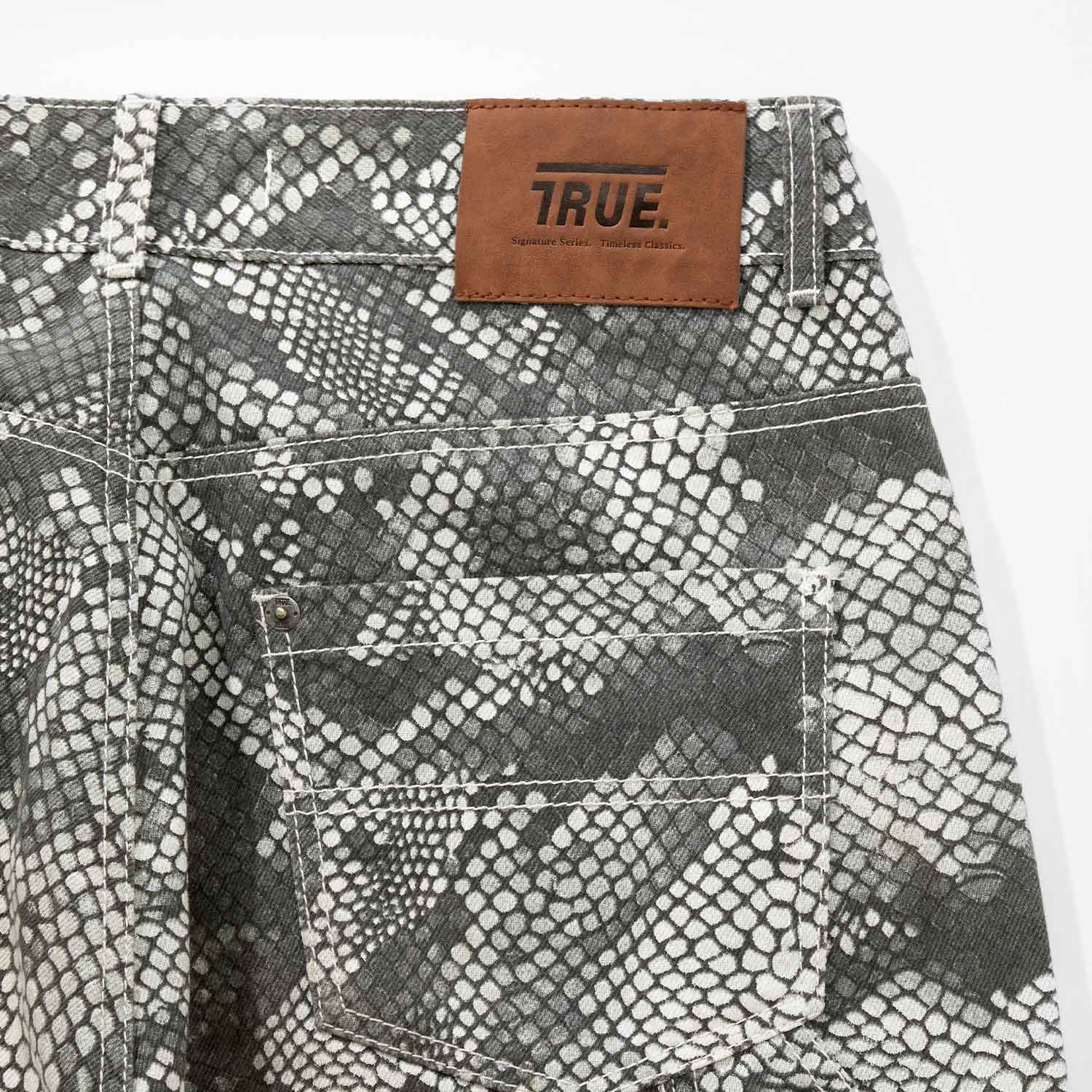Python Pants - Gray - imagen 7