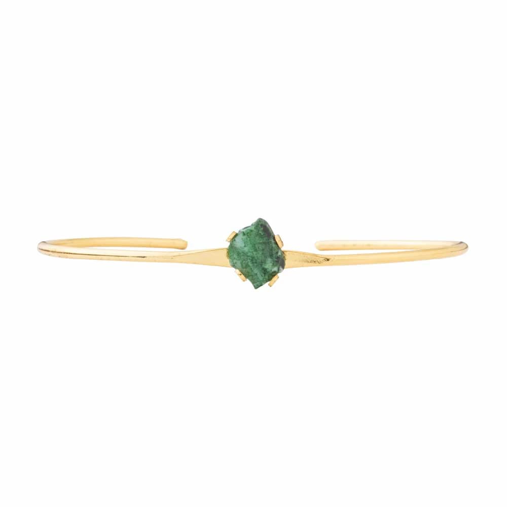 Pulsera Toque de Esmeralda - imagen 3