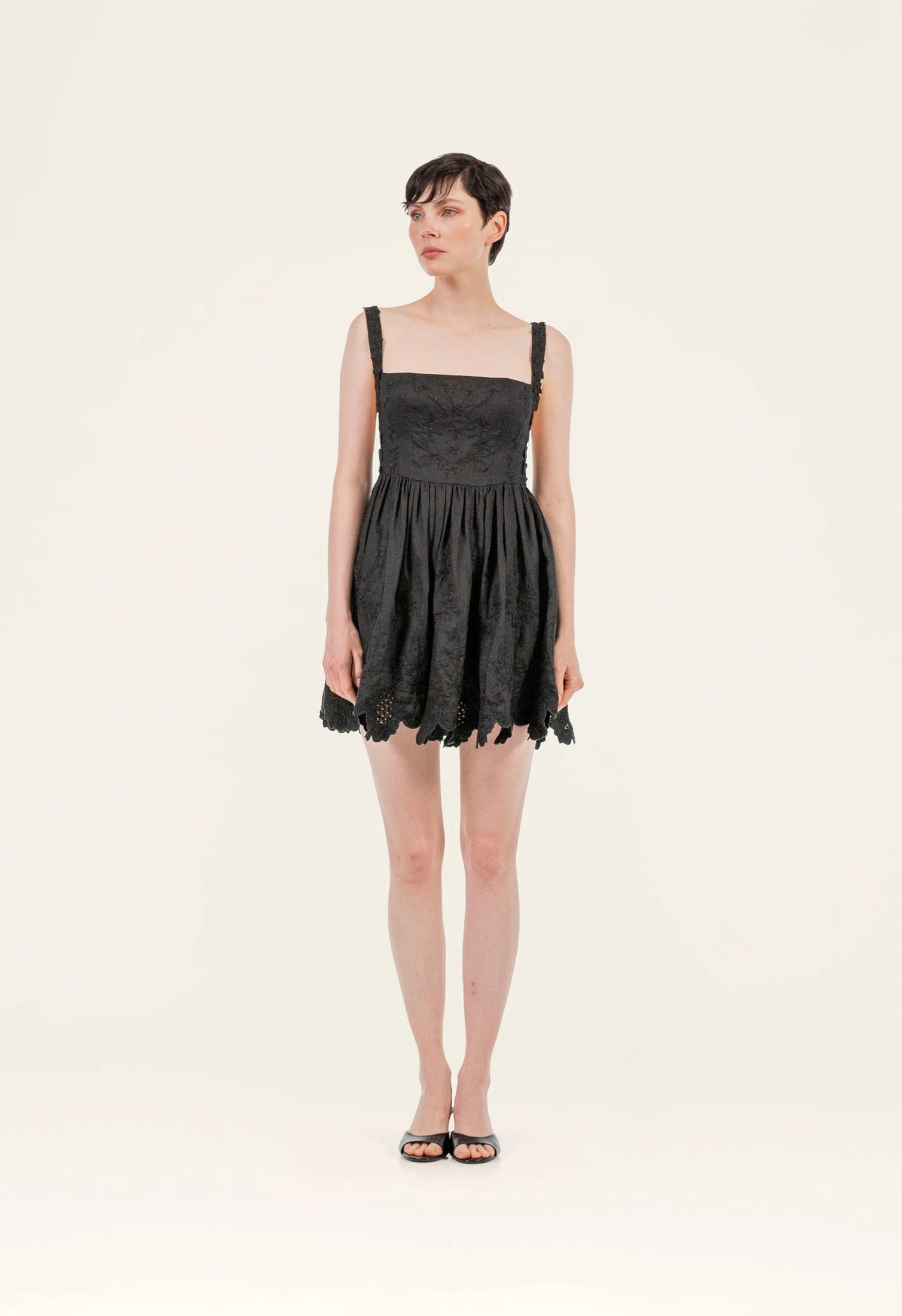 Mielero Cauca Mini Dress - imagen 1