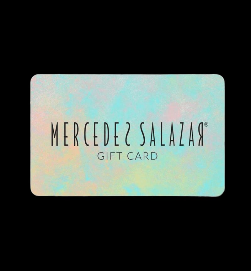 Tarjeta de Regalo Mercedes Salazar - imagen 1