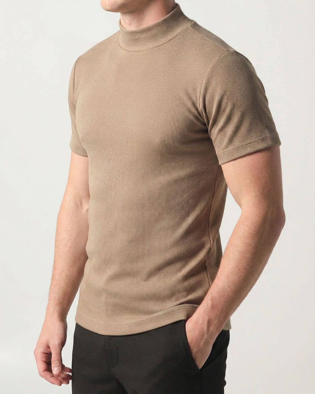 Camiseta Cuello Tortuga - imagen 4
