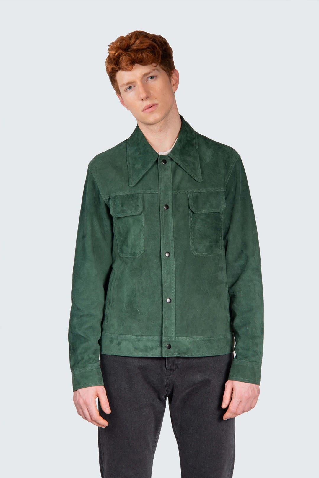 MONTIERI SUEDE JACKET - imagen 3