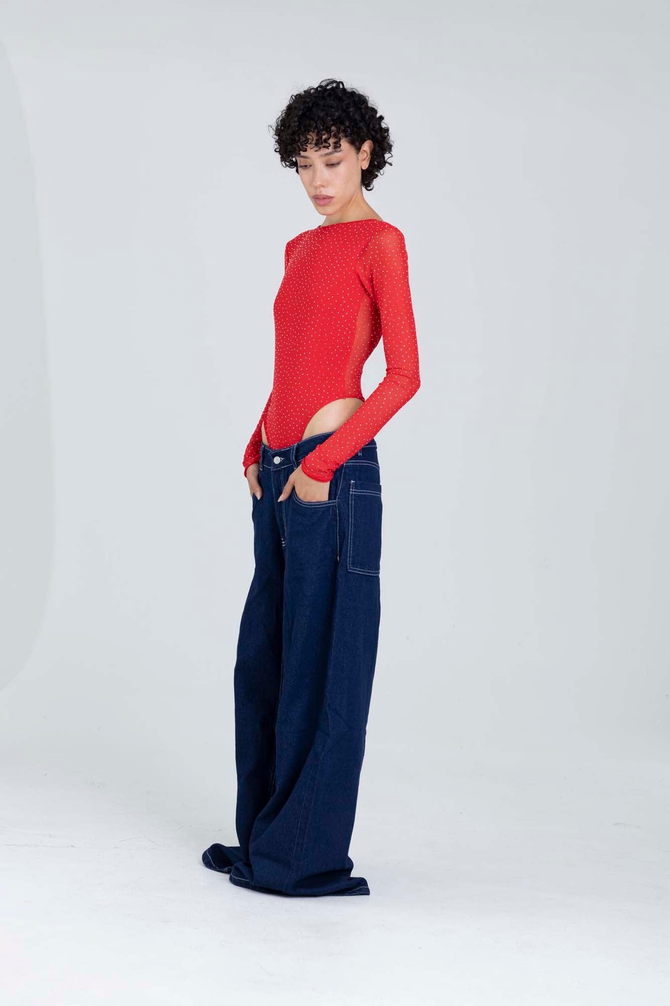 FIRELIGHT BODYSUIT - imagen 7