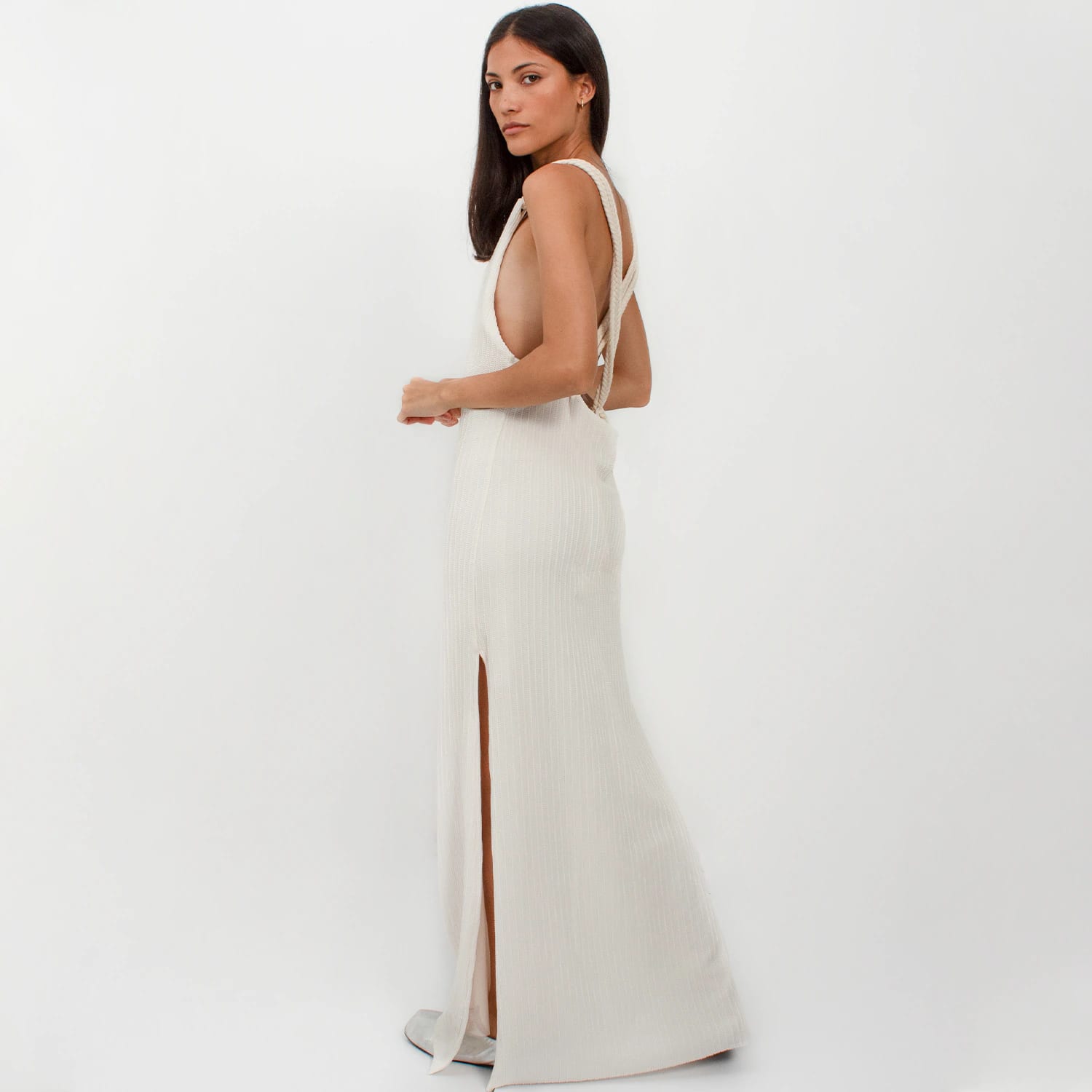 VESTIDO CORD - imagen 2