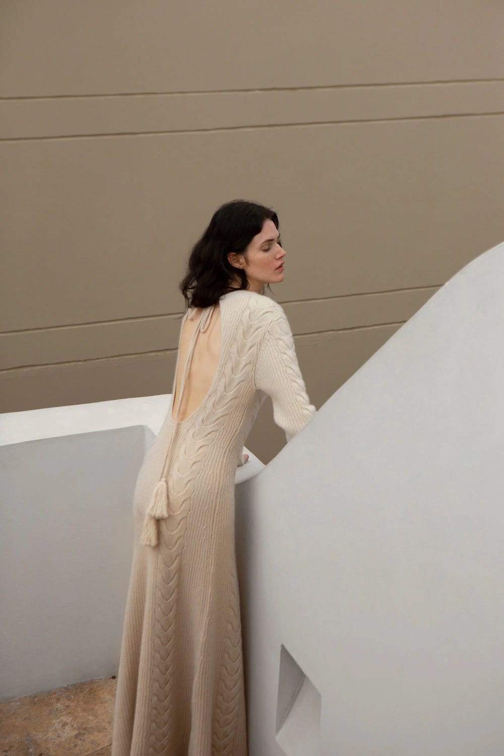 Azure Horizons Dress - imagen 4