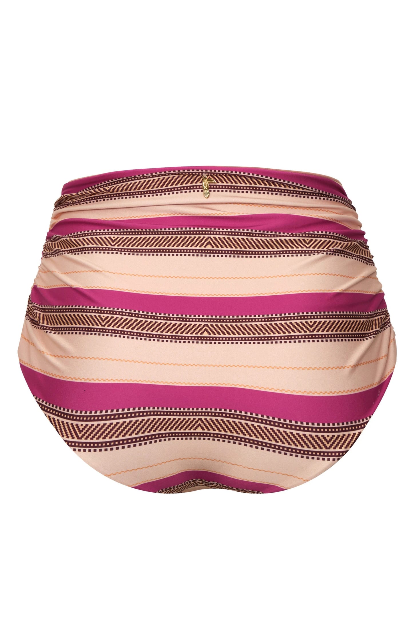 Victoria Bottom / Ethnic Pink Stripes - imagen 4