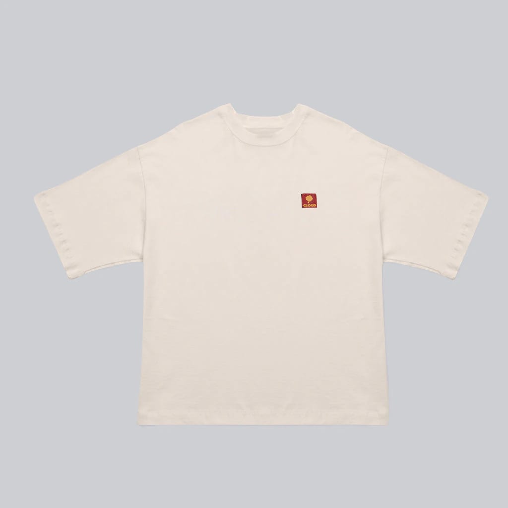Camiseta básica blanca - imagen 1