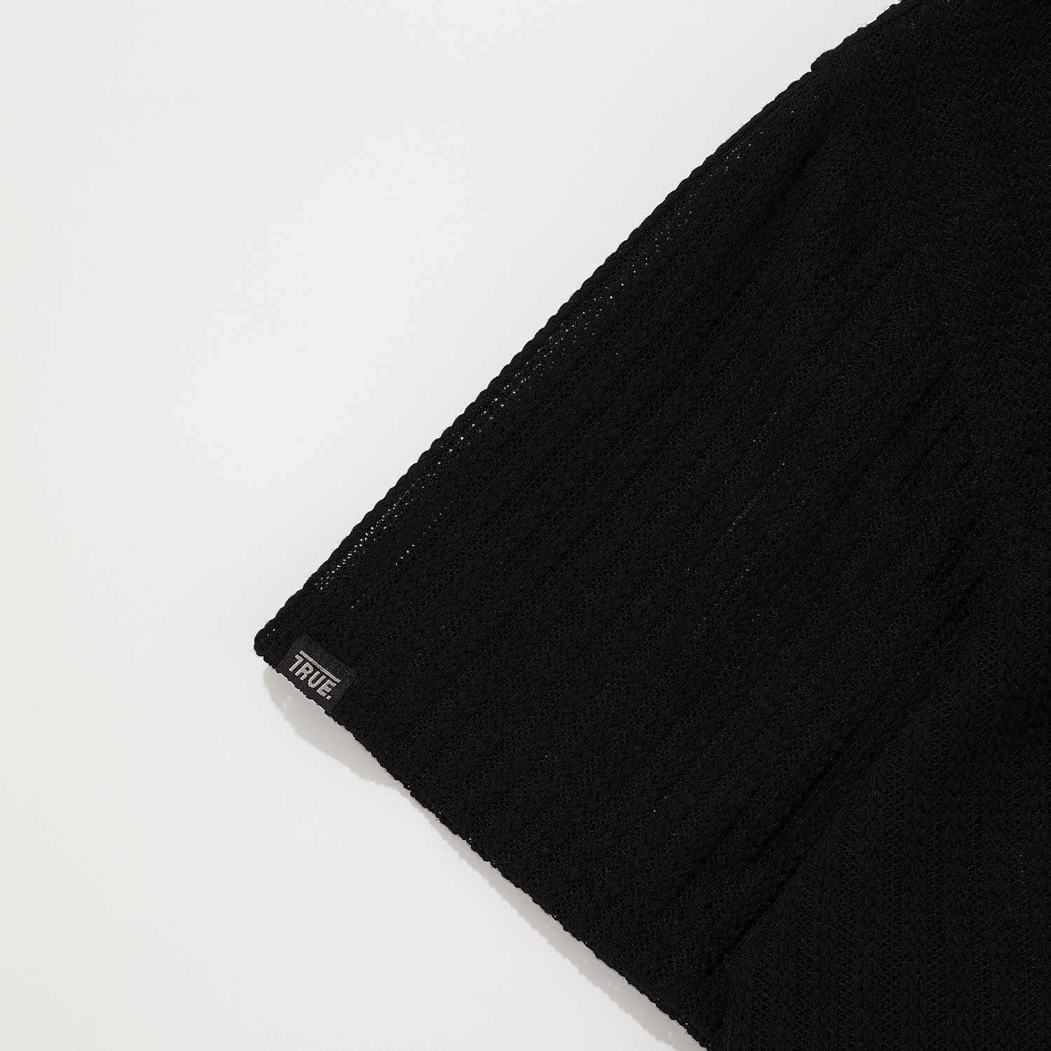 Fresh Button-Up Shirt - Black - imagen 10