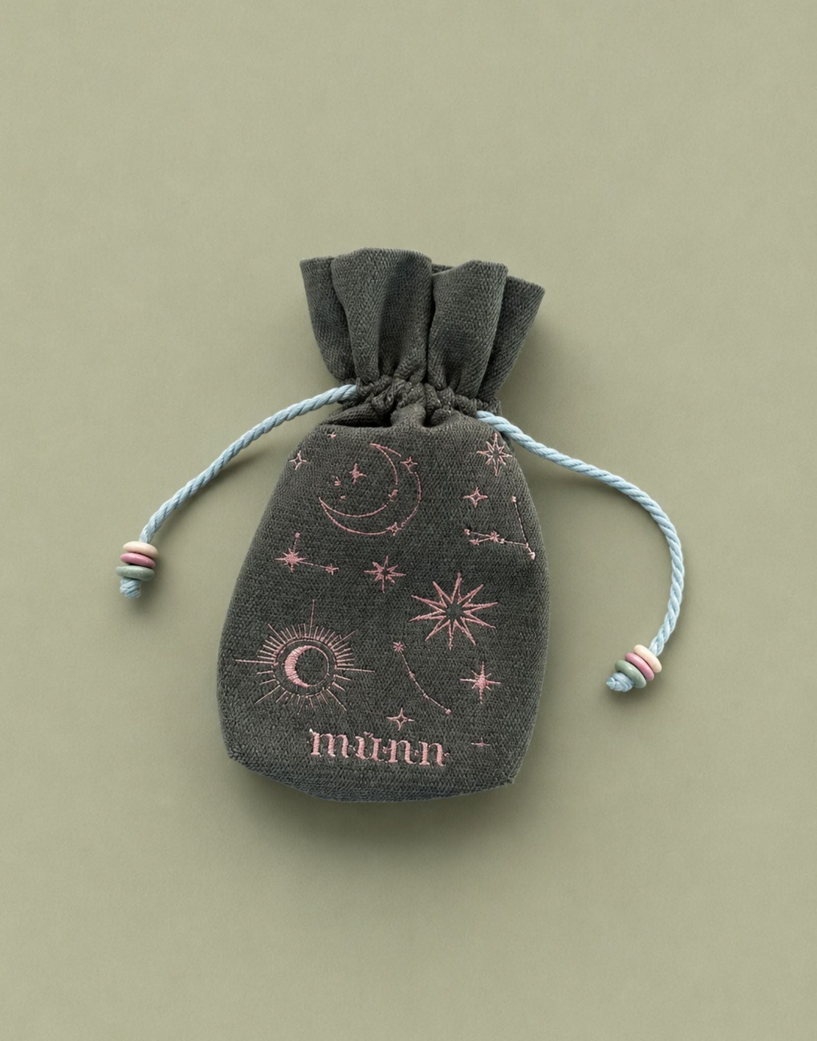 BOLSA PARA TAROT - Protege tu mazo y llévalo siempre contigo - imagen 1