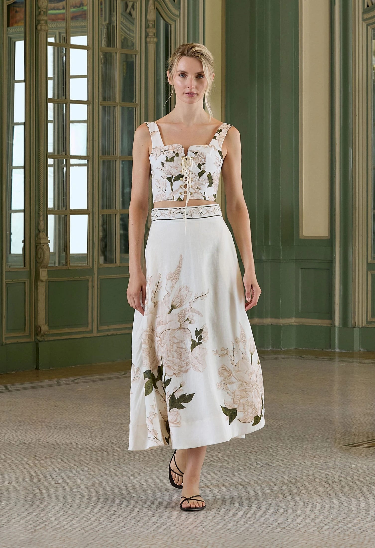 Reserva Gardenia Corset - imagen 2
