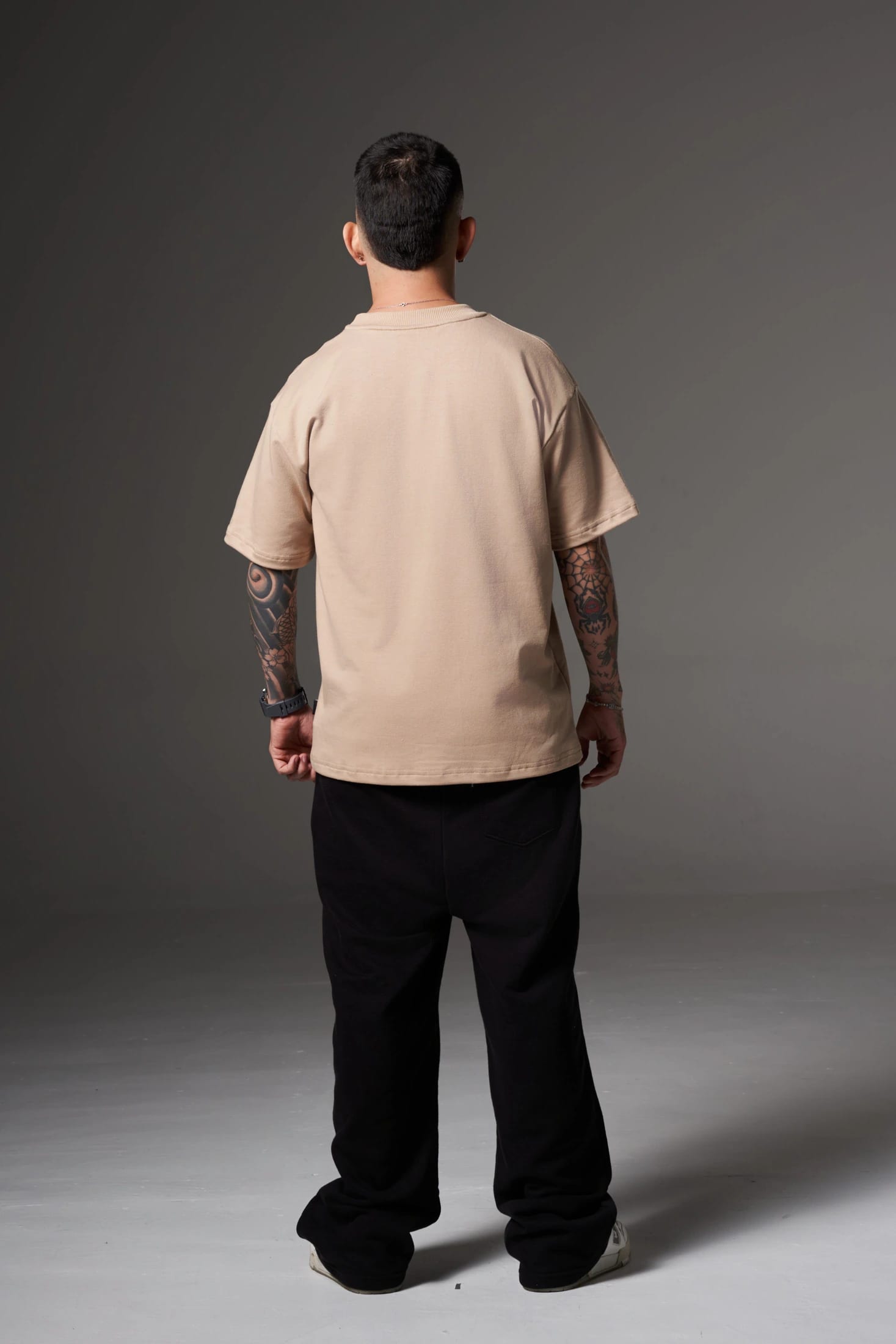 CAMISETA CAMEL OVERSIZE SVG - imagen 7