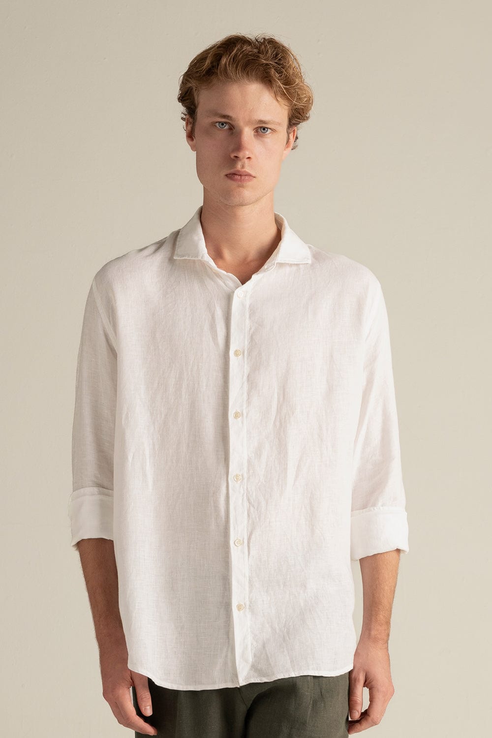 Camisa canaria - imagen 1