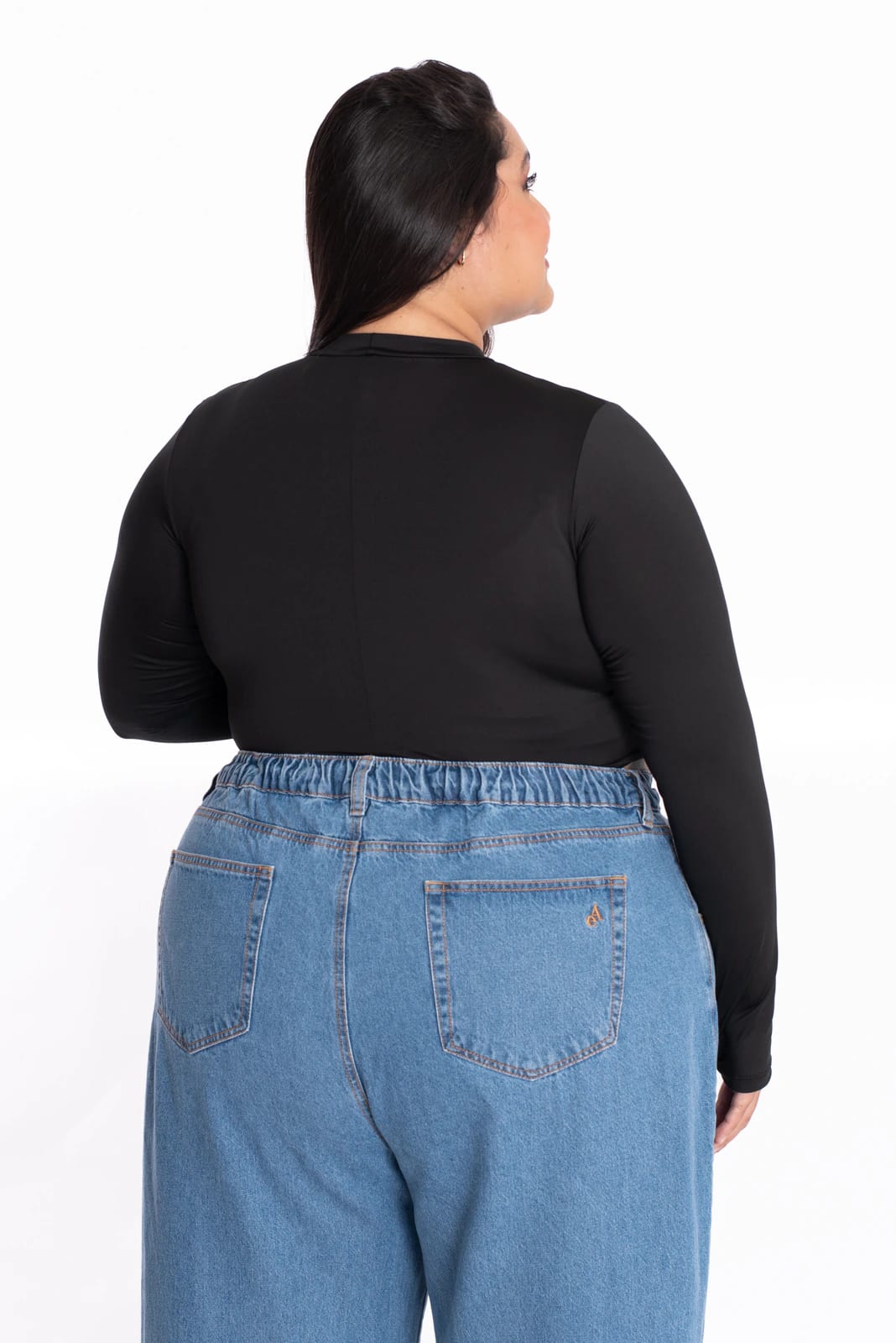 Crop Top City Negro - imagen 6