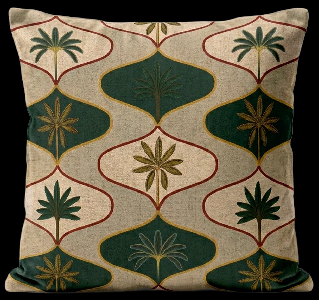 Cojin -  Thai Taupe - imagen 5