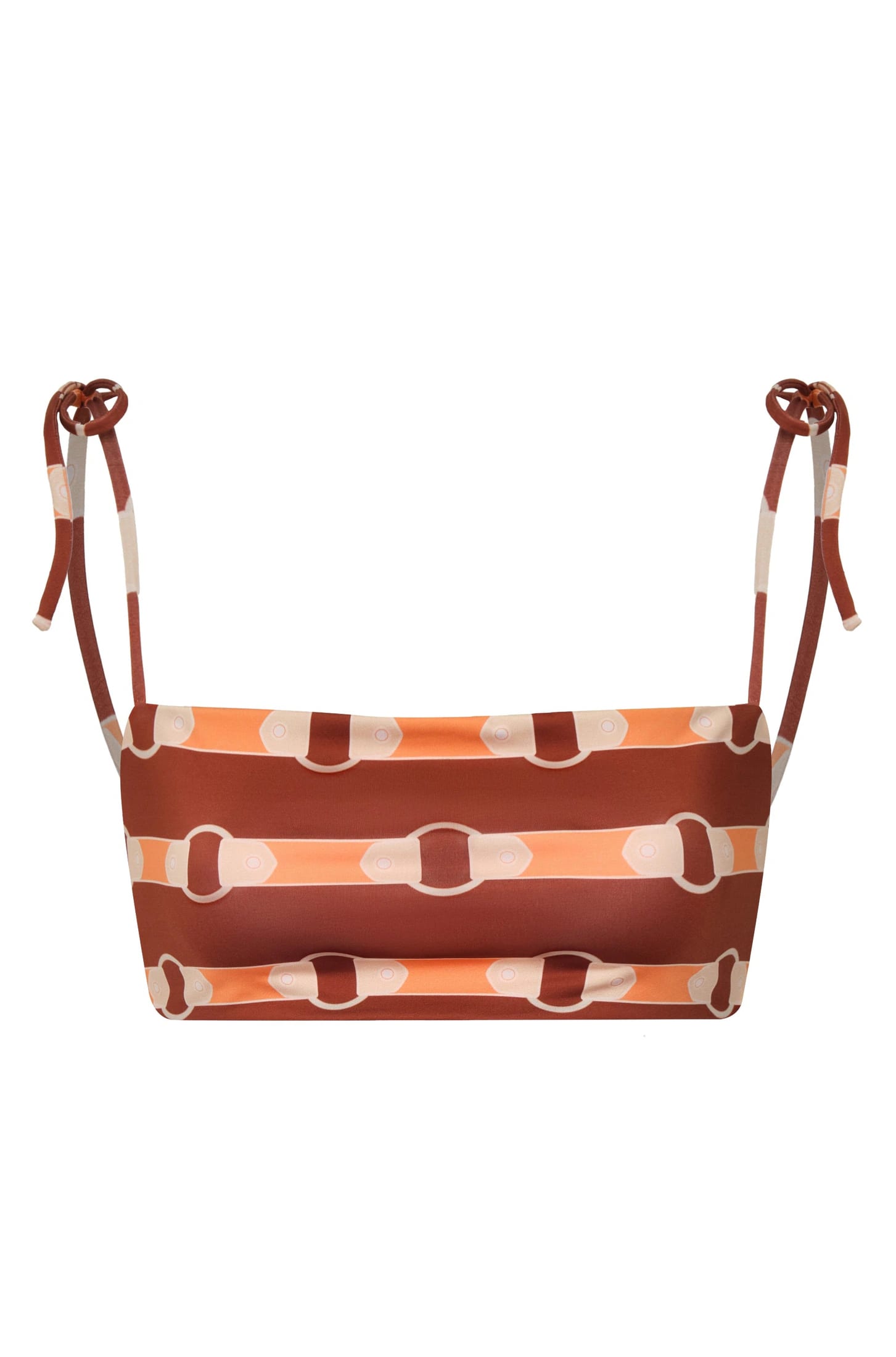 San Miguel Top / Orange Horse Reins - Peach - imagen 3