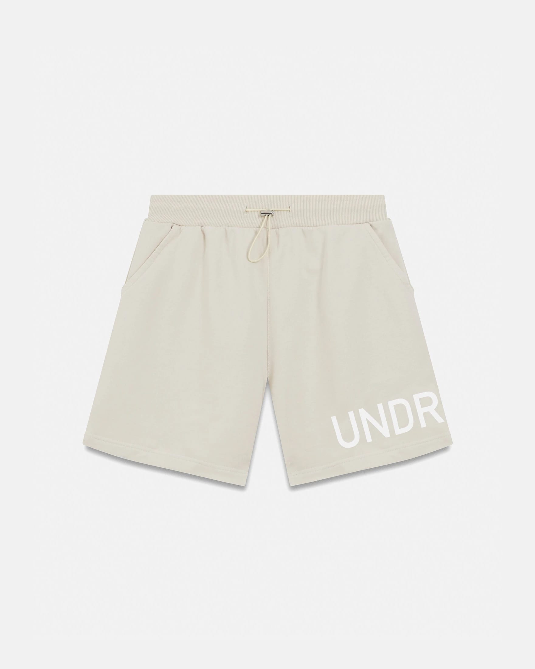 Line Basic Biased Shorts Cream - imagen 1