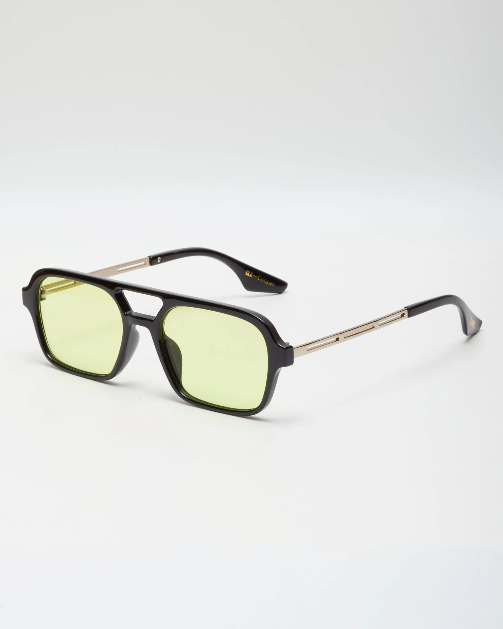 COOPER SUNGLASSES - GREEN TE/BLACK - imagen 1