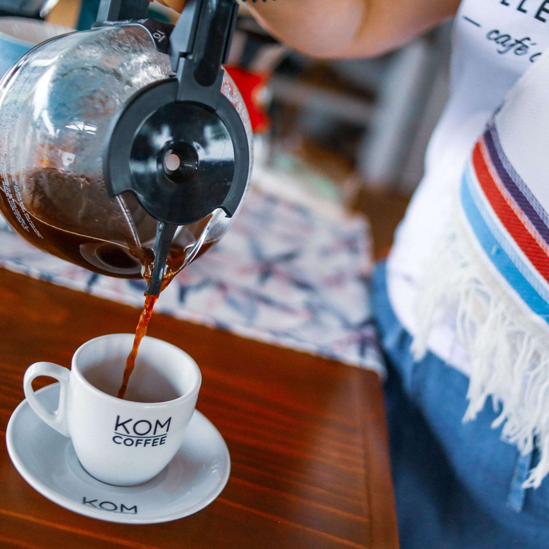 Café especial kom 500 gr - imagen 3
