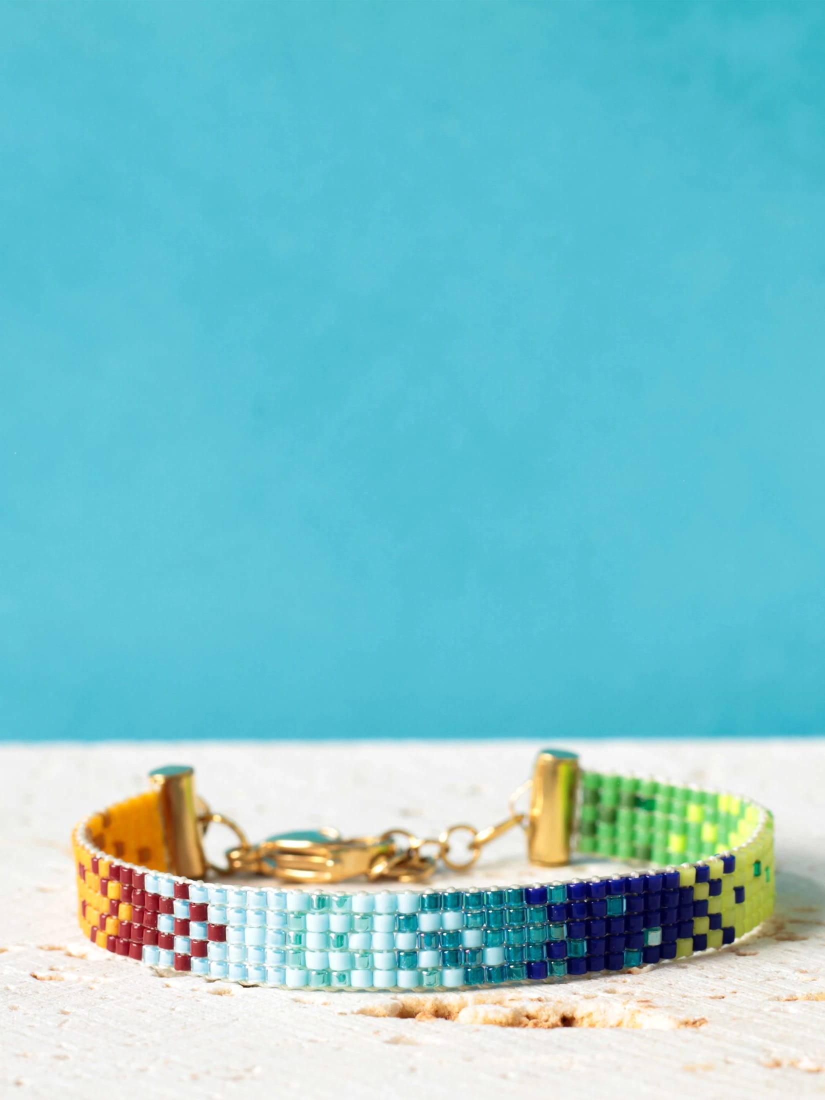 Brazalete Miyuki Cartagena 5 puntos - imagen 3