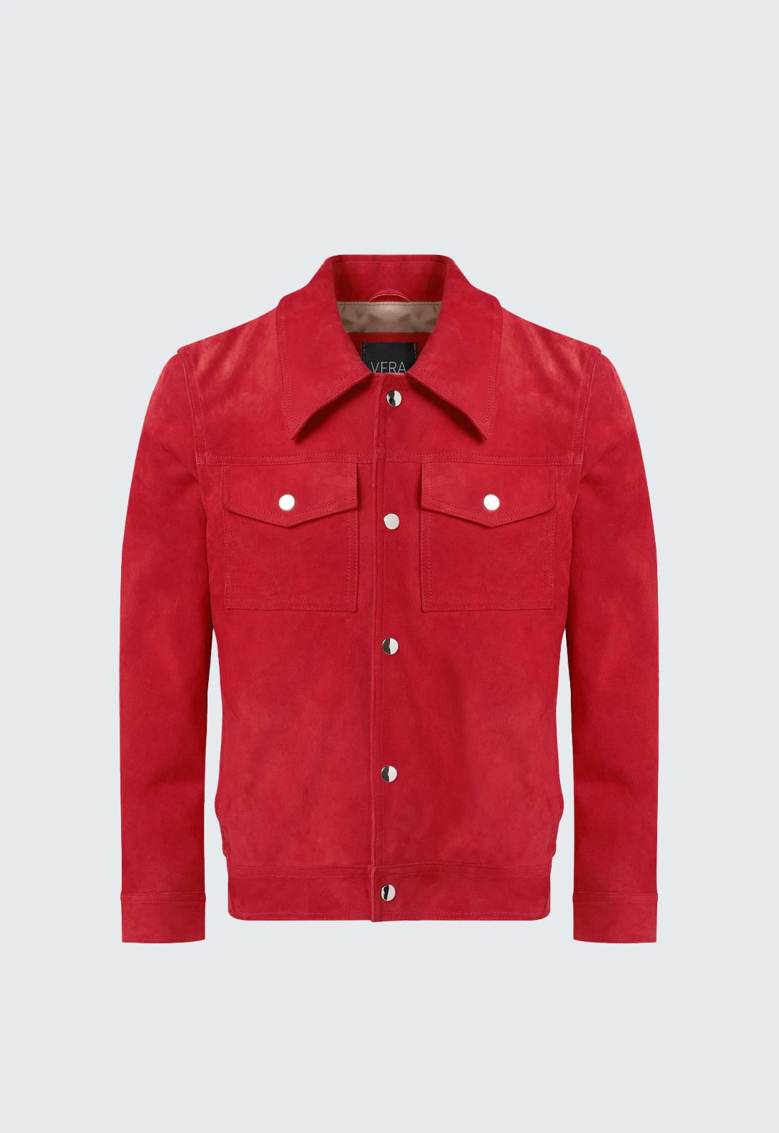 MONTIERI SUEDE JACKET - imagen 1