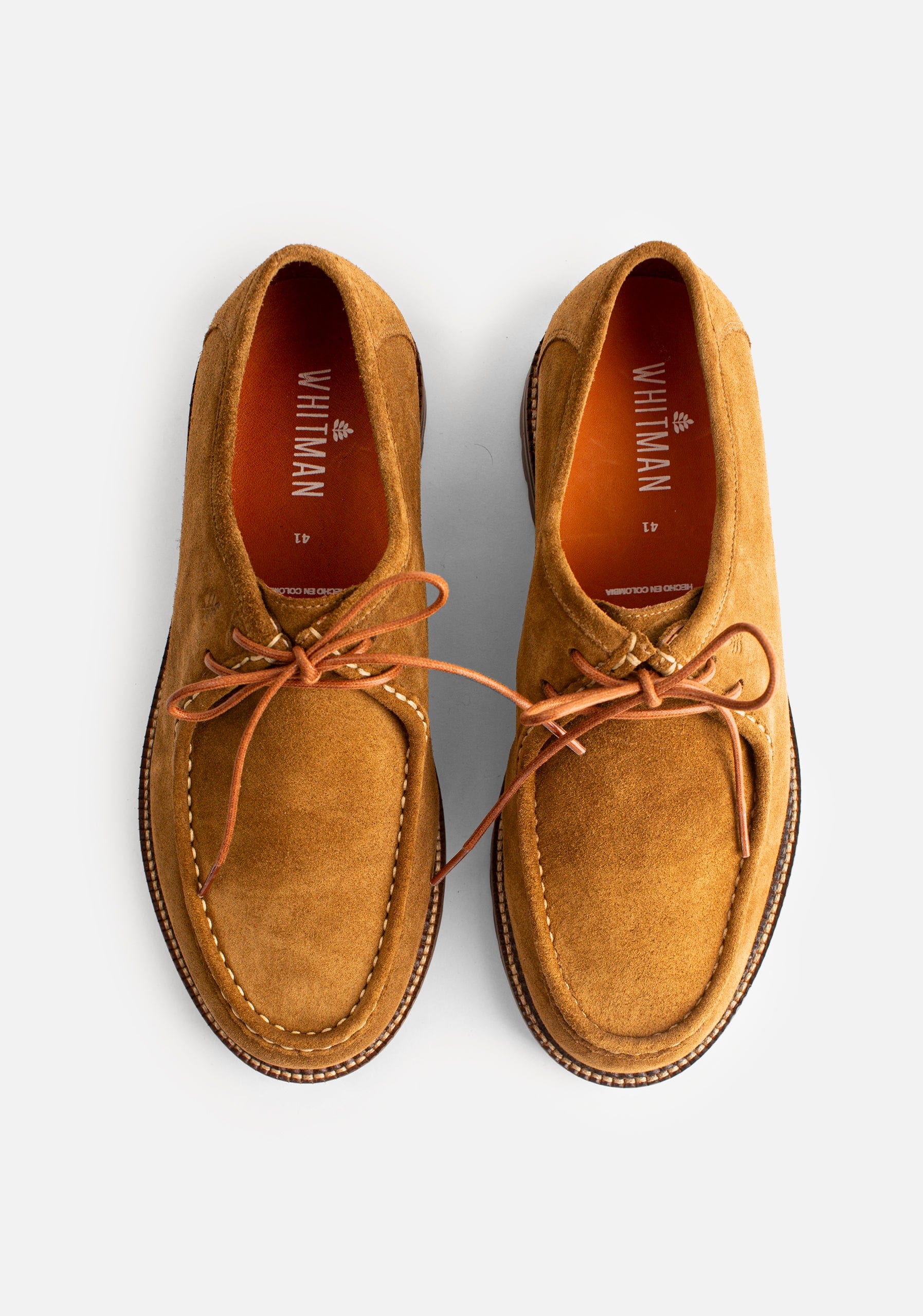 Zapato H Sport Wallace Tabaco - imagen 3