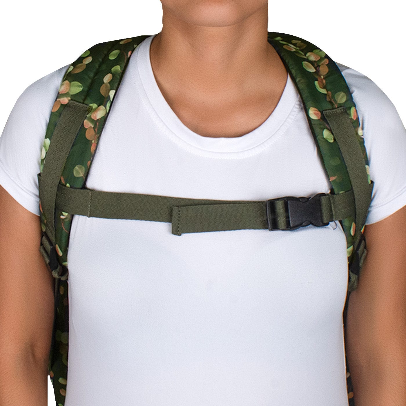 Morral Explorador Ultra Estampado Virginia Citybags - imagen 7
