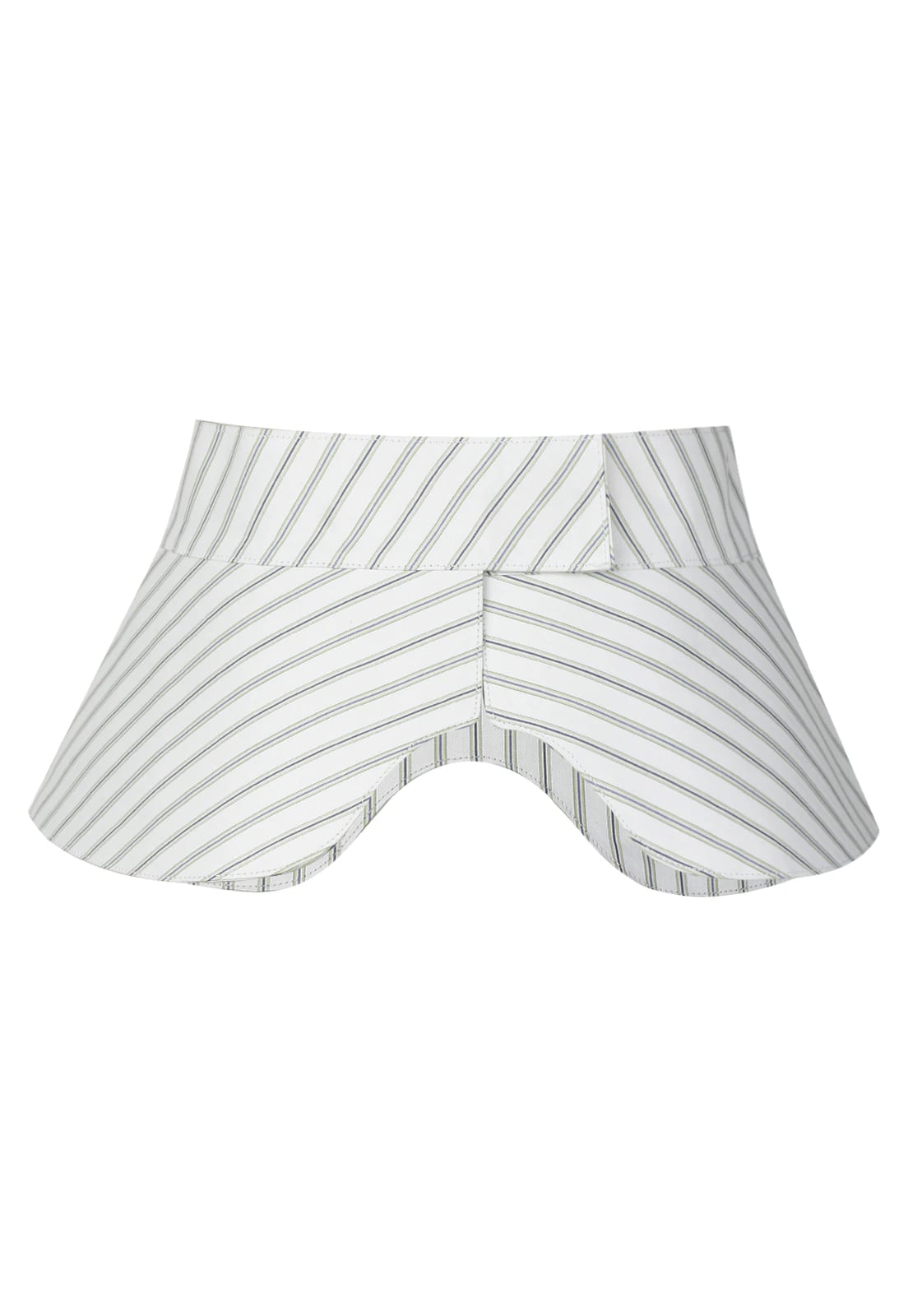 STRIPED SHIRT BELT - imagen 1