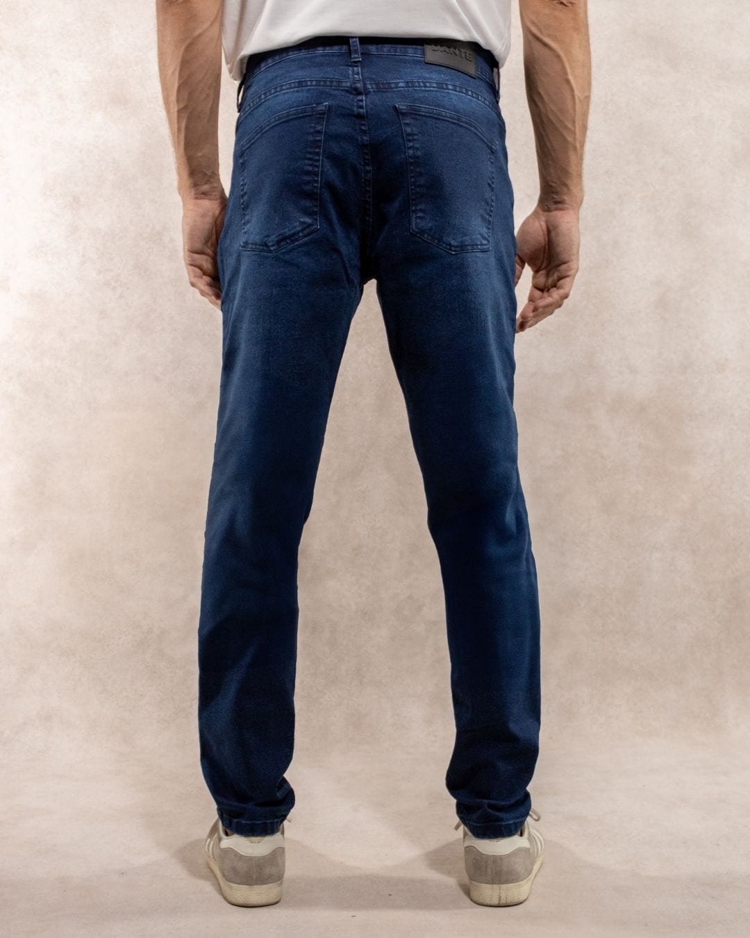 Jean Elastico Azul - imagen 5