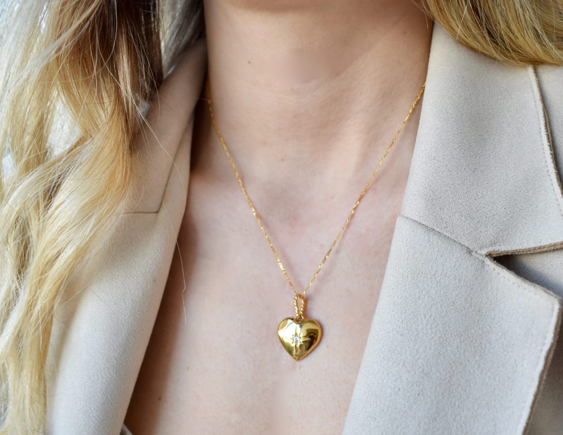 Collar The Glowing Heart - imagen 6