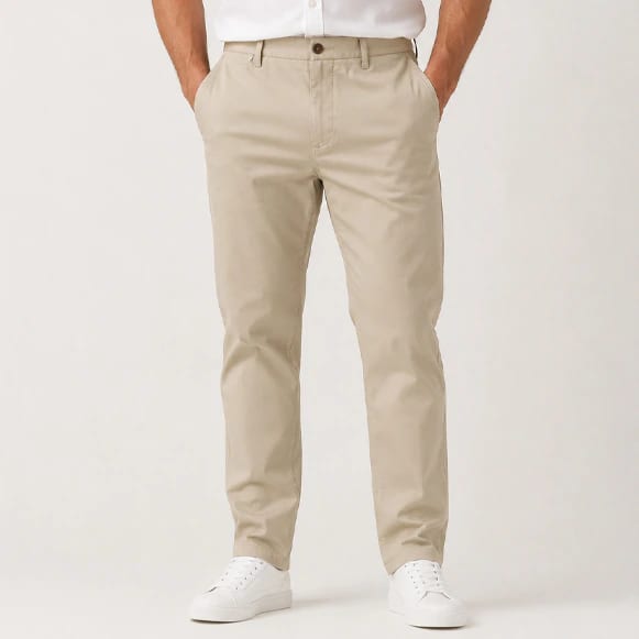 PANTALON DRILL HOMBRE - imagen 1