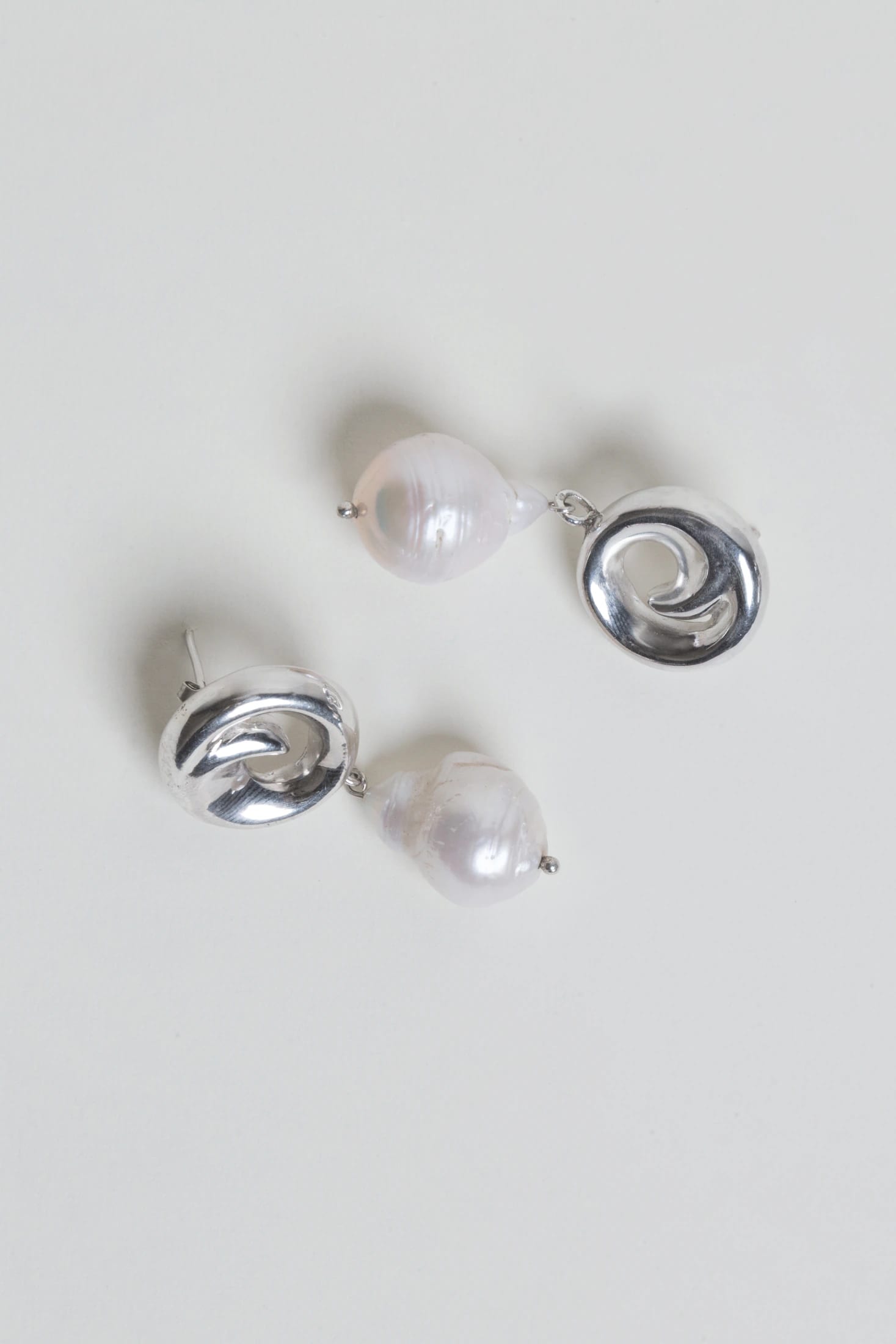 Aretes Rollitos Maxi - imagen 4