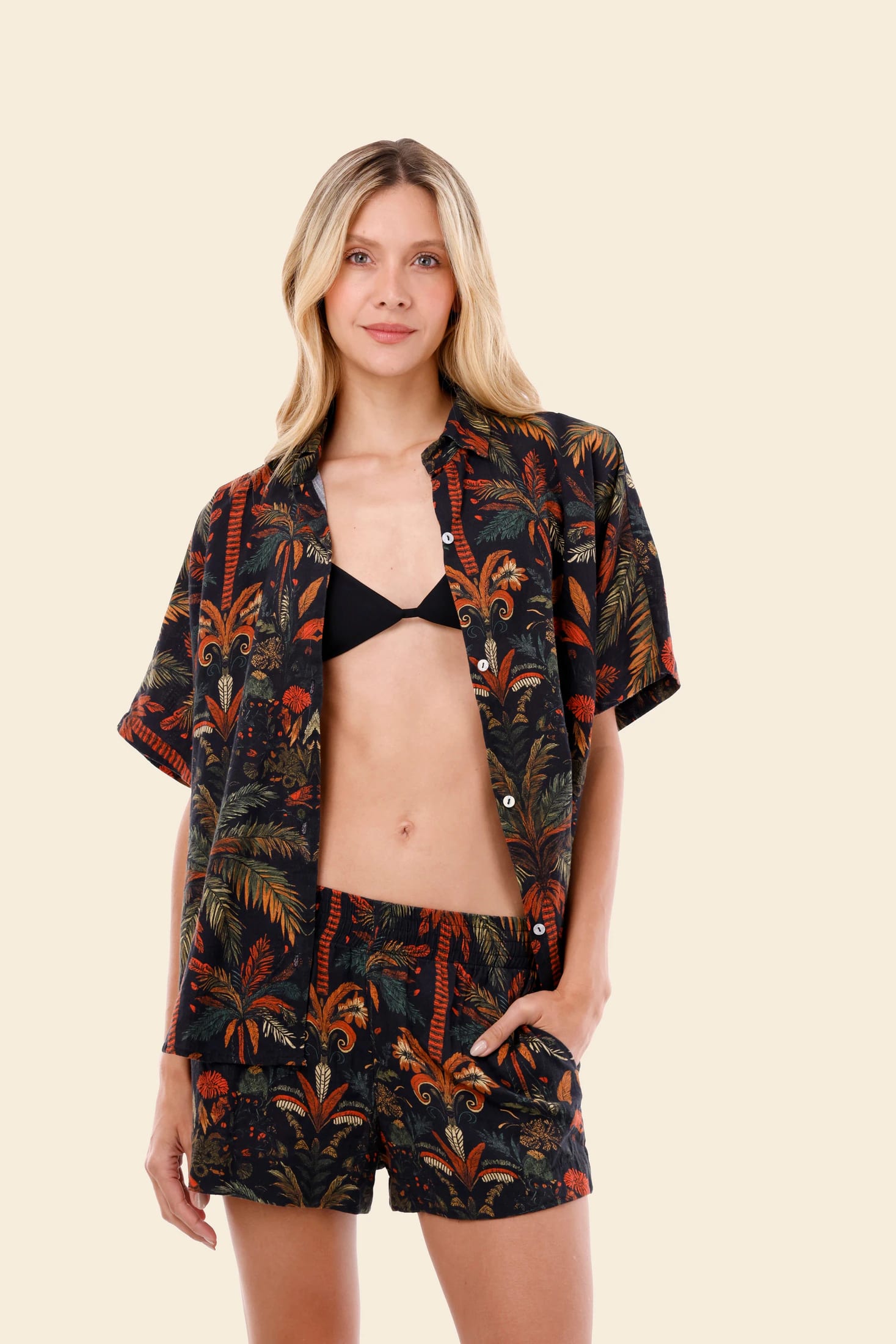 Jade Oasis Brisa Short - imagen 2