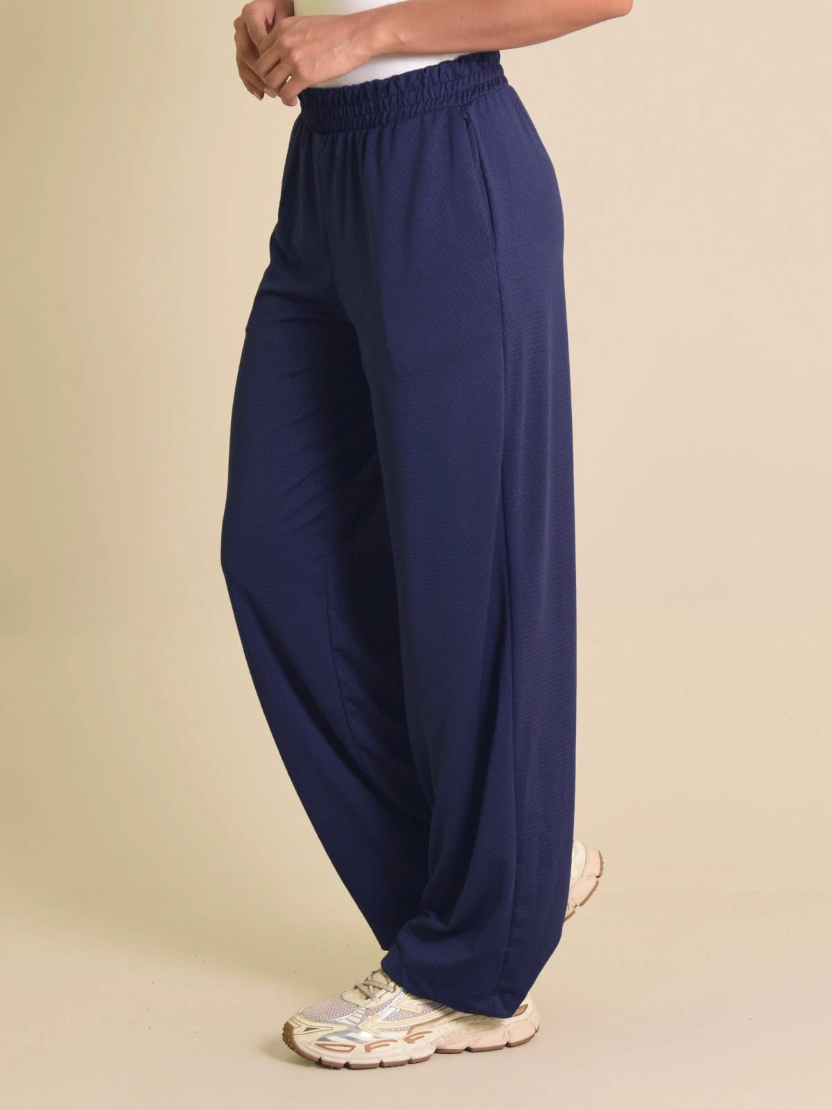 Pantalon elsa panal navy - imagen 4