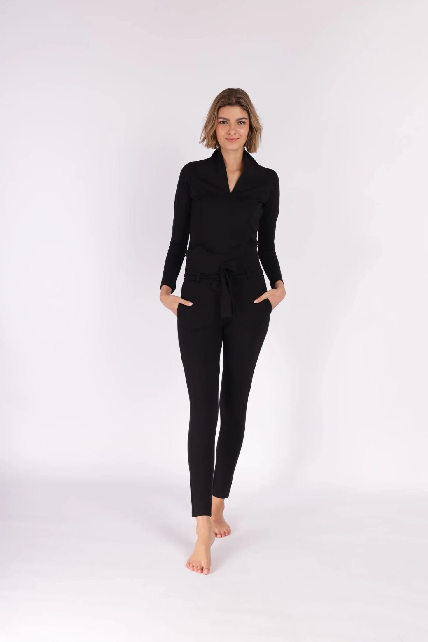 CIELO LONG SLEEVE TOP - imagen 1