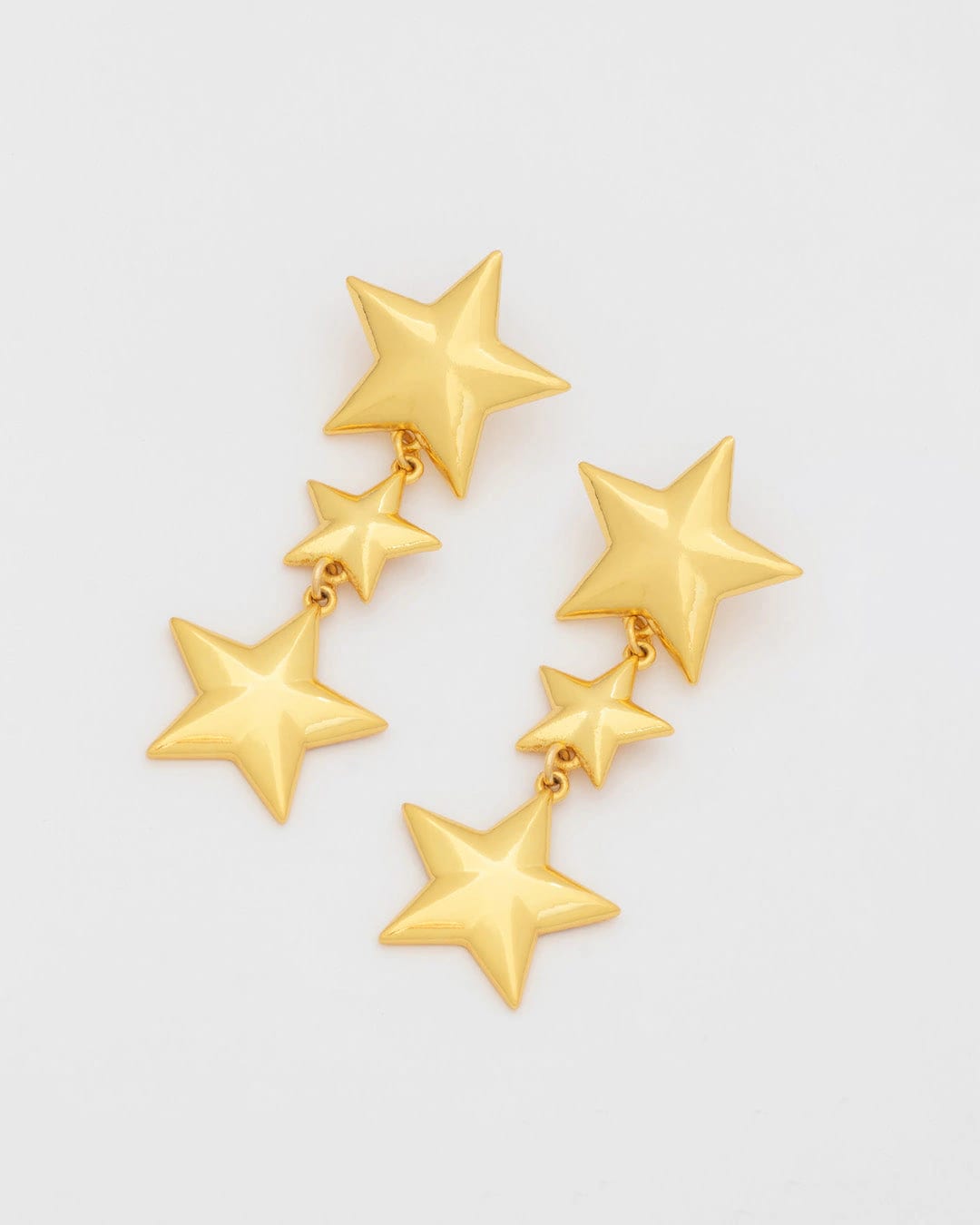 Aretes Multi Estrellas - imagen 3
