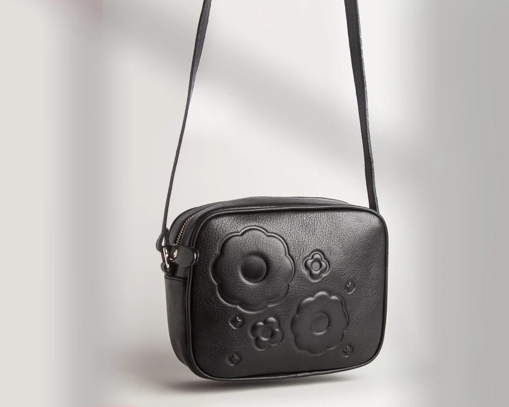 Bandolera Juneberry (Negra) - imagen 2