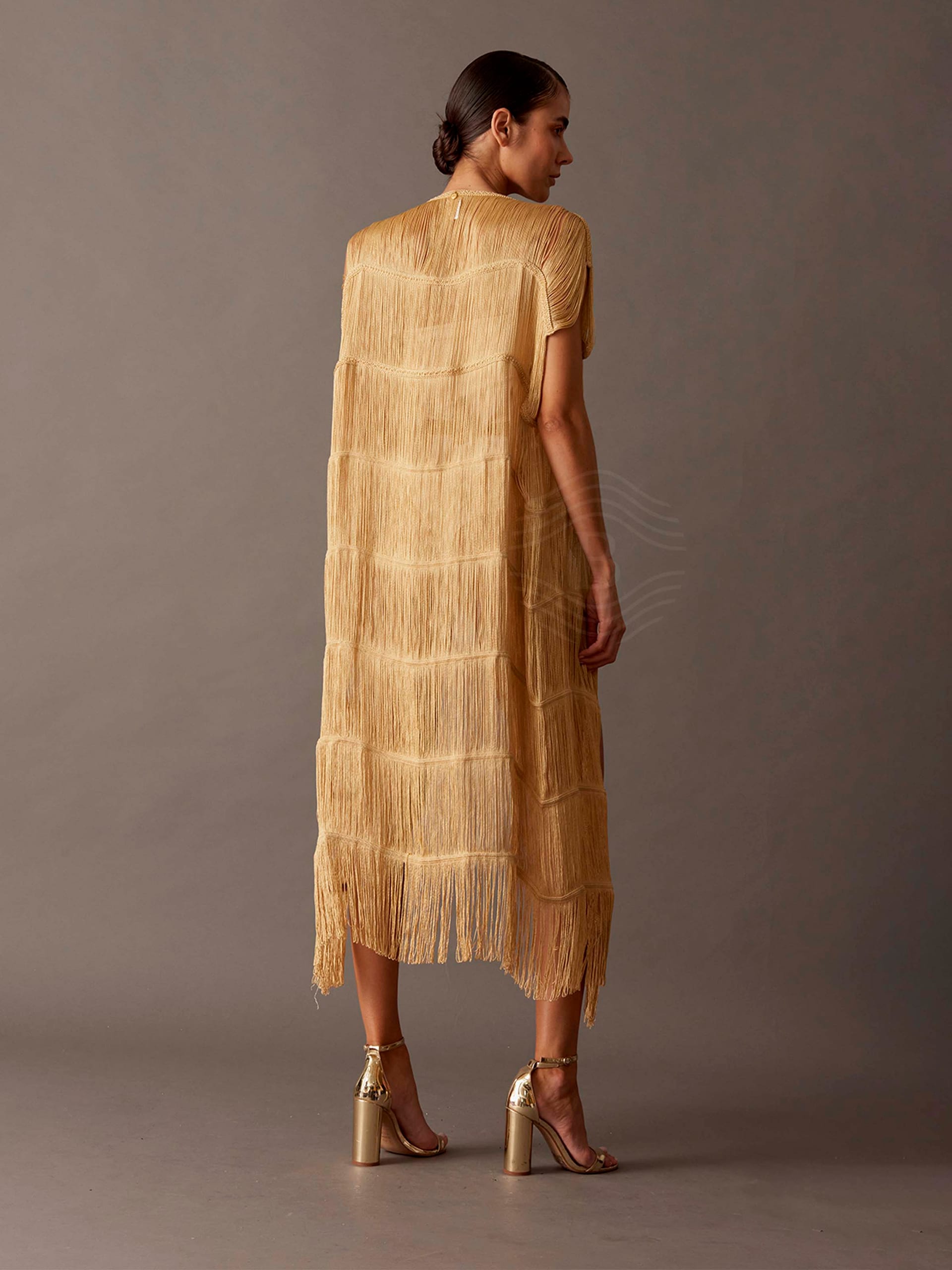 OLYMPIA TUNIC - imagen 1