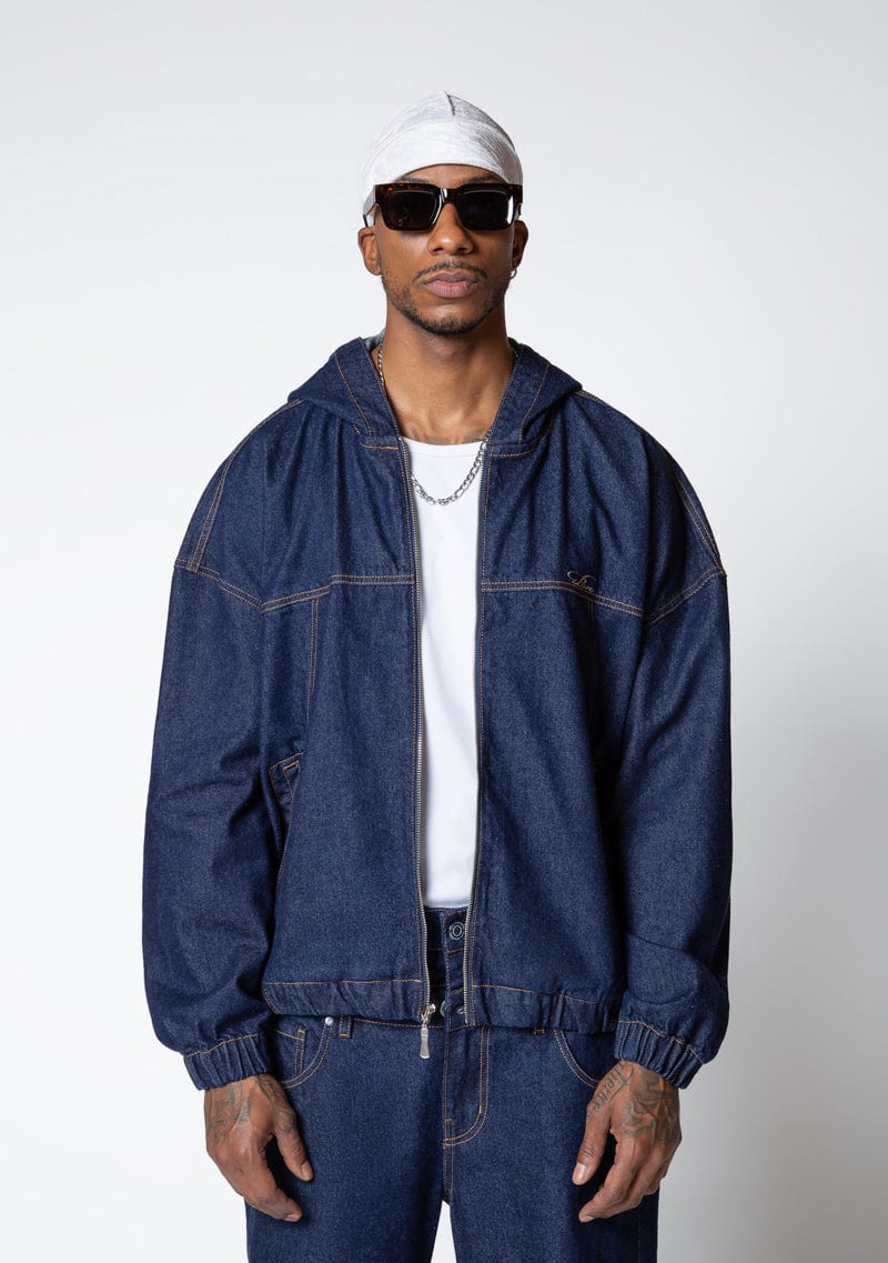 Dopamine denim jacket - imagen 2